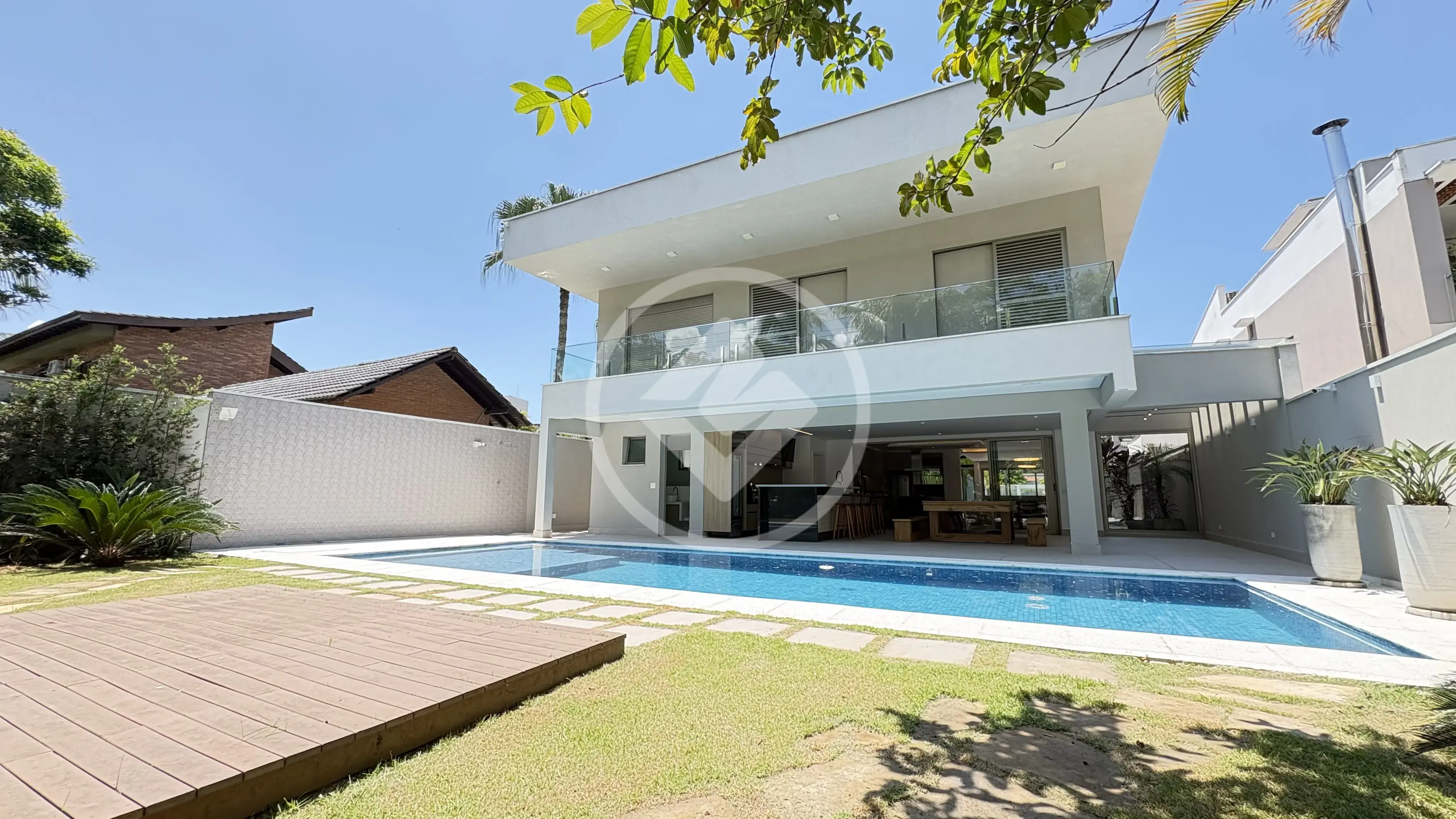 Imagem 1 - Casa em Riviera de São Lourenço, Bertioga - SP