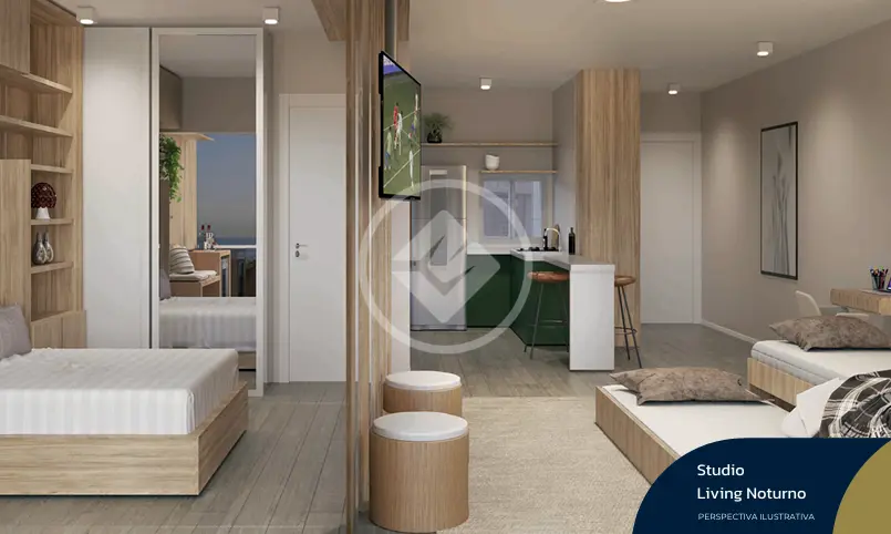 Imagem 2 - Apartamento em São Lourenço, Bertioga - SP