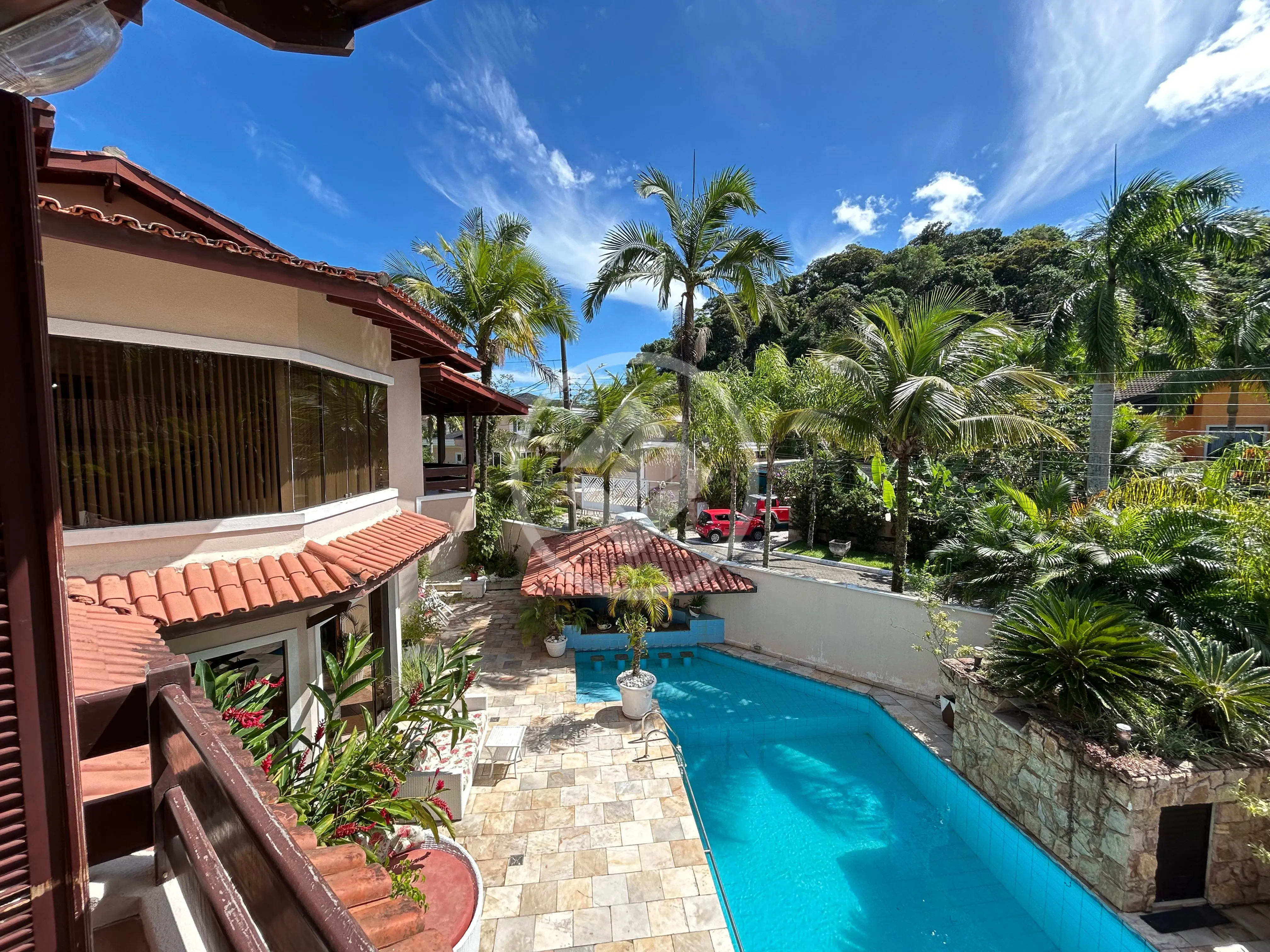 Casa Balneario Praia do Pernambuco, Guarujá - SP — foto 1