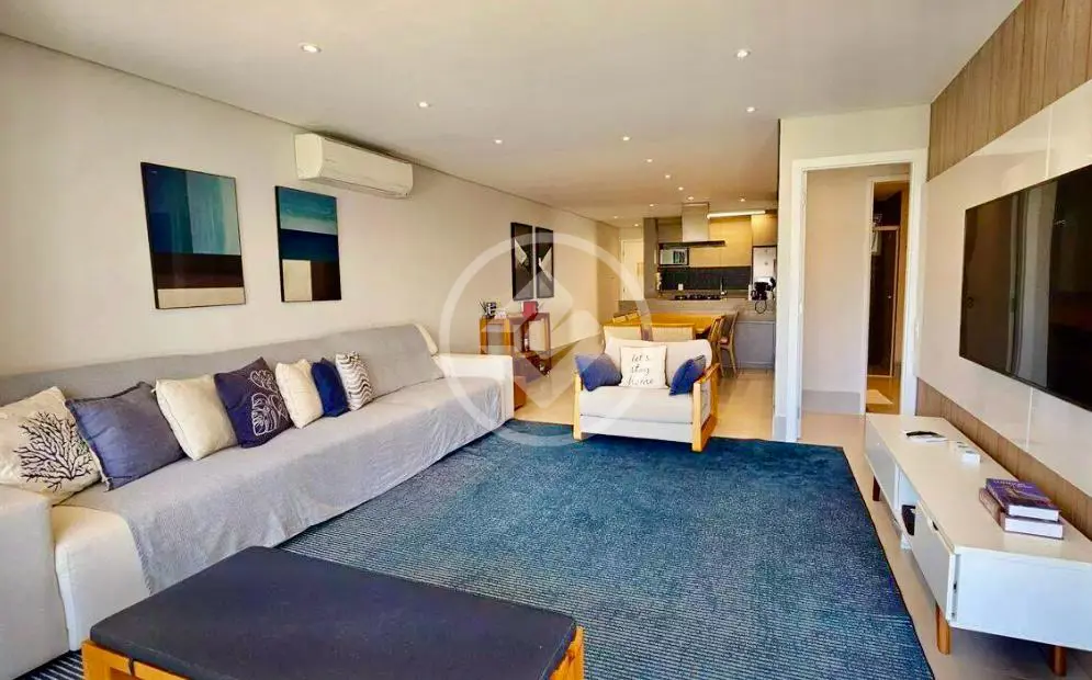 Apartamento Riviera, Bertioga - SP — foto 1