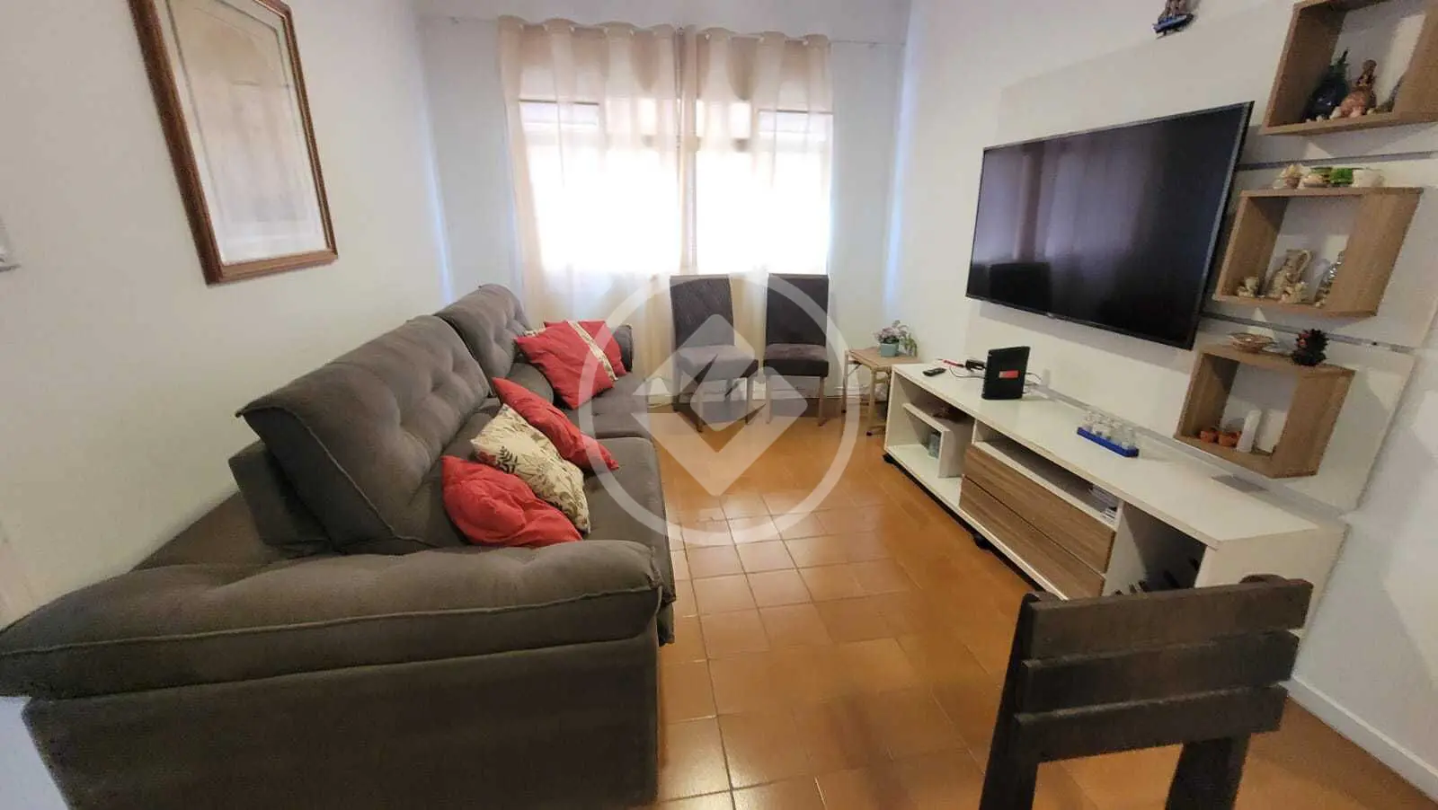 Imagem 2 - Apartamento em Enseada, Guarujá - SP
