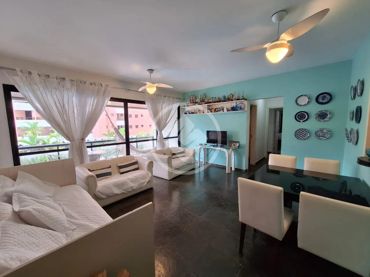 Imagem 3 - Apartamento em Riviera, Bertioga - SP