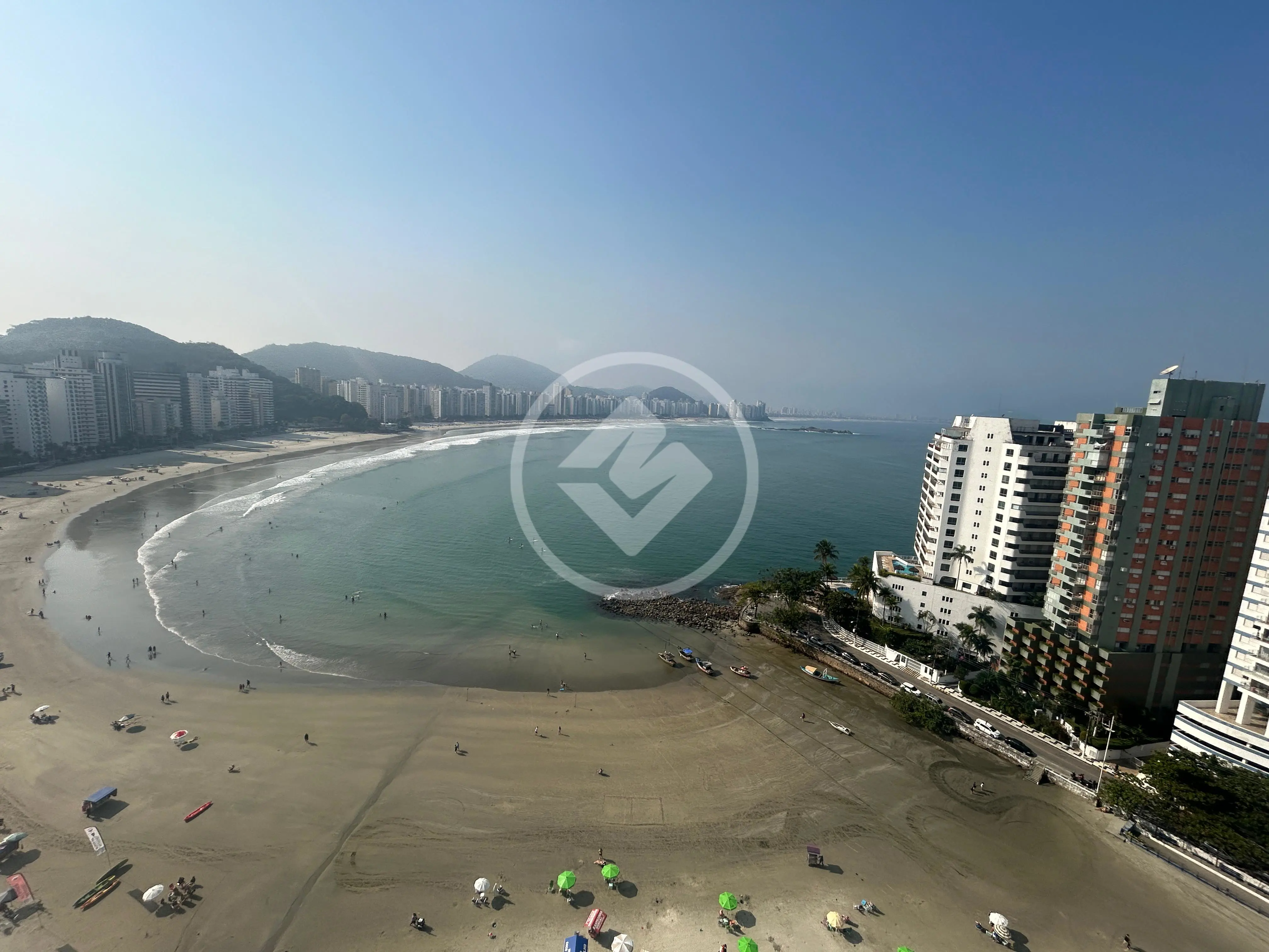 Imagem 2 - Apartamento em Vila Luis Antônio, Guarujá - SP