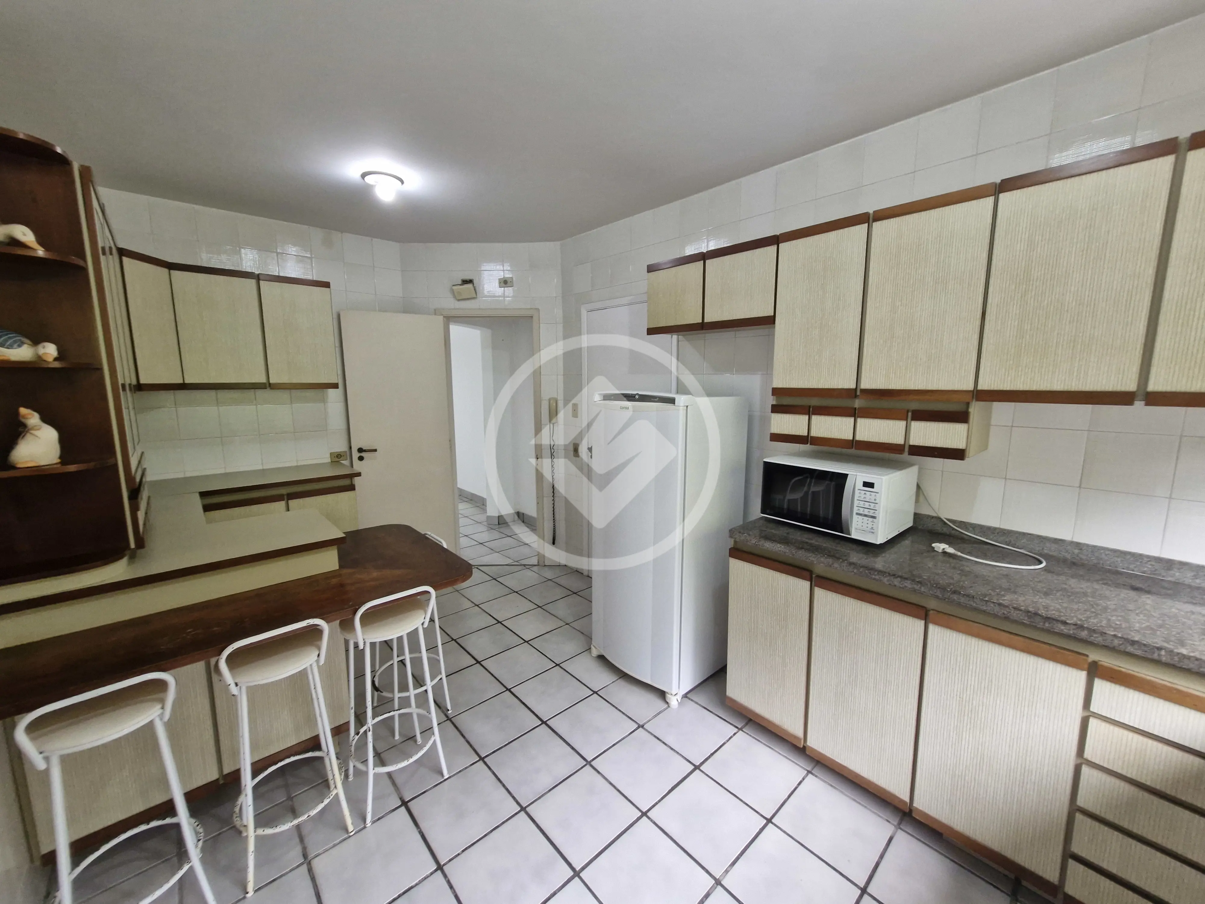Imagem 4 - Apartamento em Morro Sorocotuba, Guarujá - SP