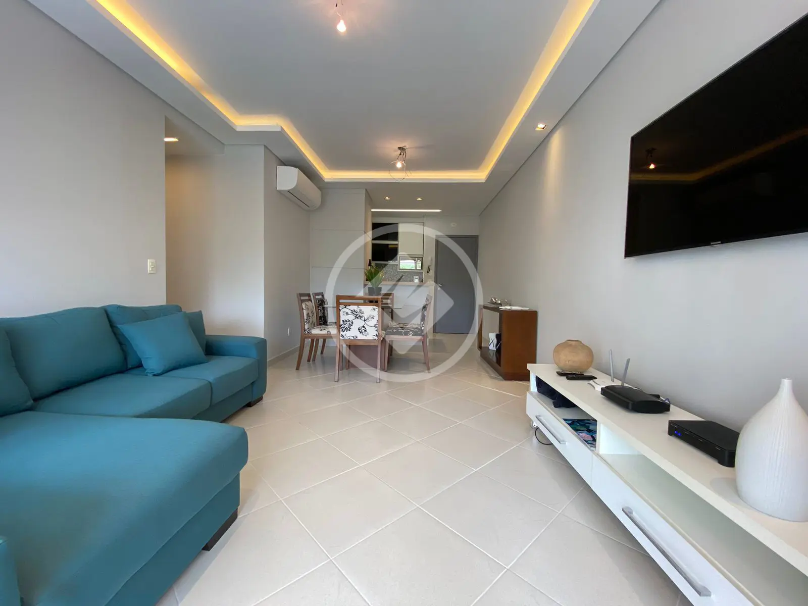 Imagem 1 - Apartamento em Riviera, Bertioga - SP