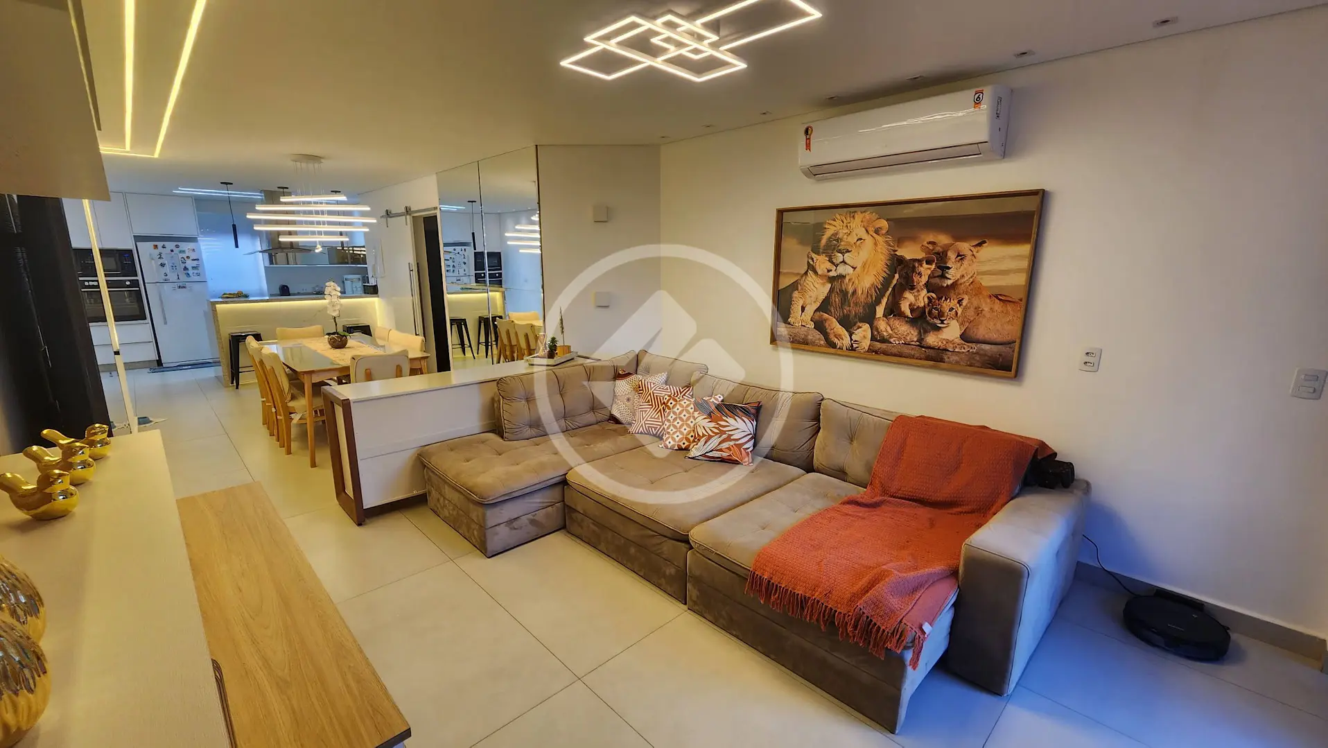 Apartamento Guaiúba, Guarujá - SP — foto 1