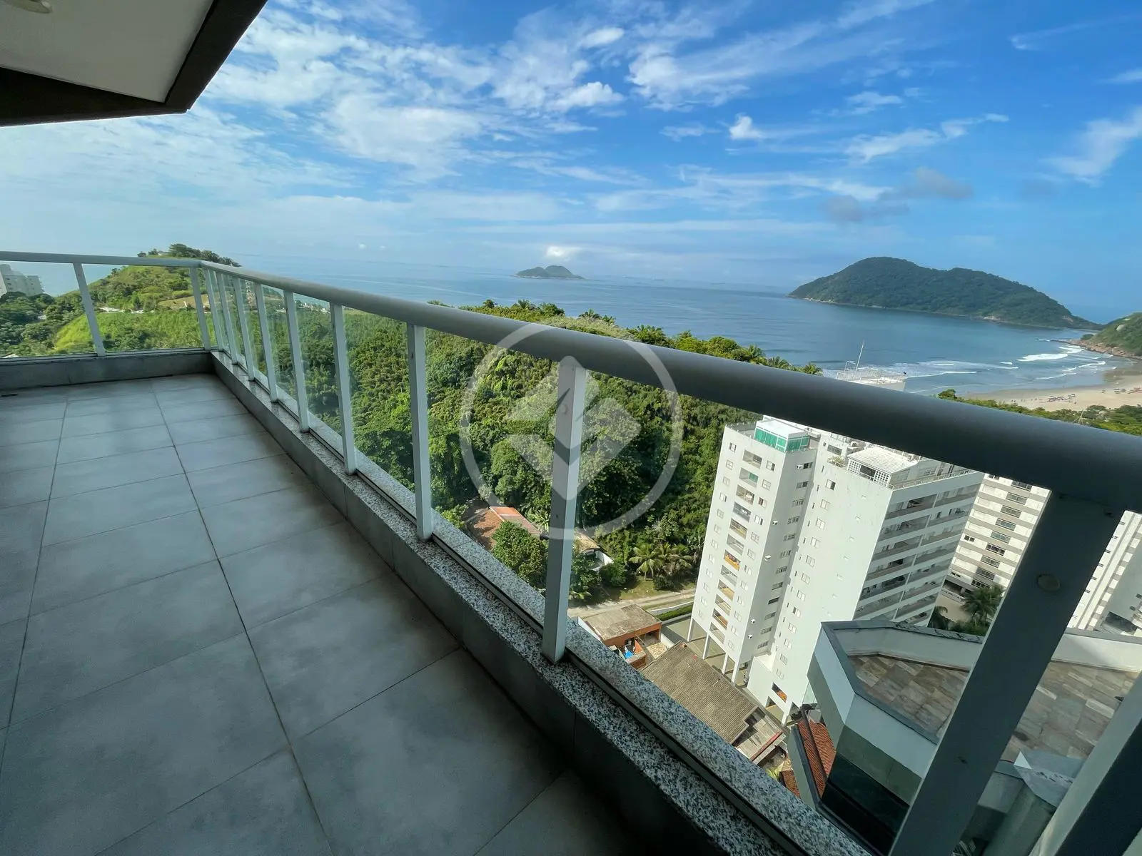 Apartamento Jardim Las Palmas, Guarujá - SP — foto 2