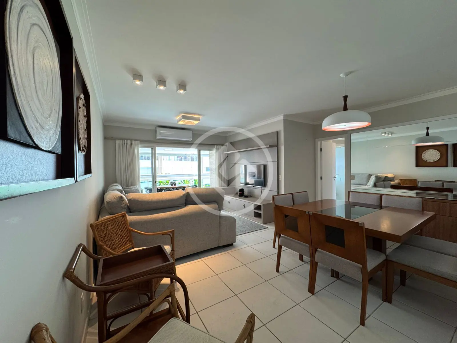 Apartamento Riviera, Bertioga - SP — foto 1