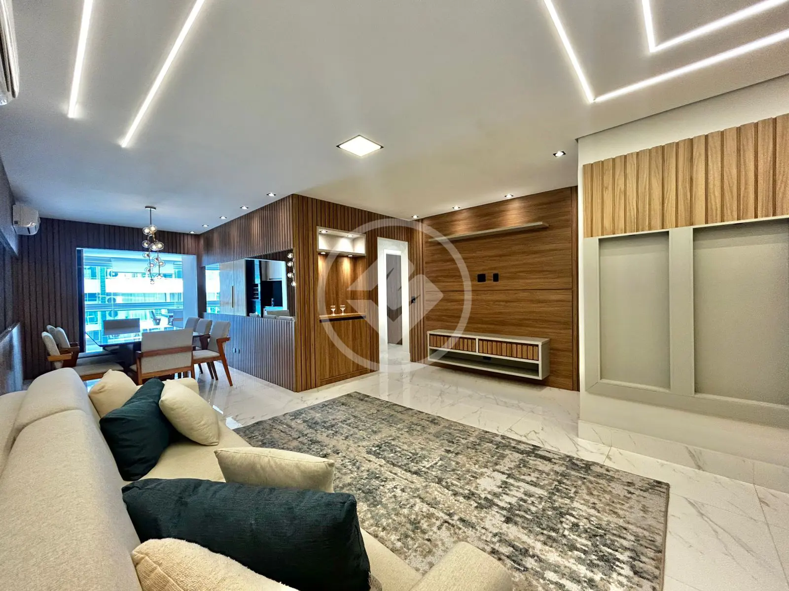 Imagem 1 - Apartamento em Riviera, Bertioga - SP