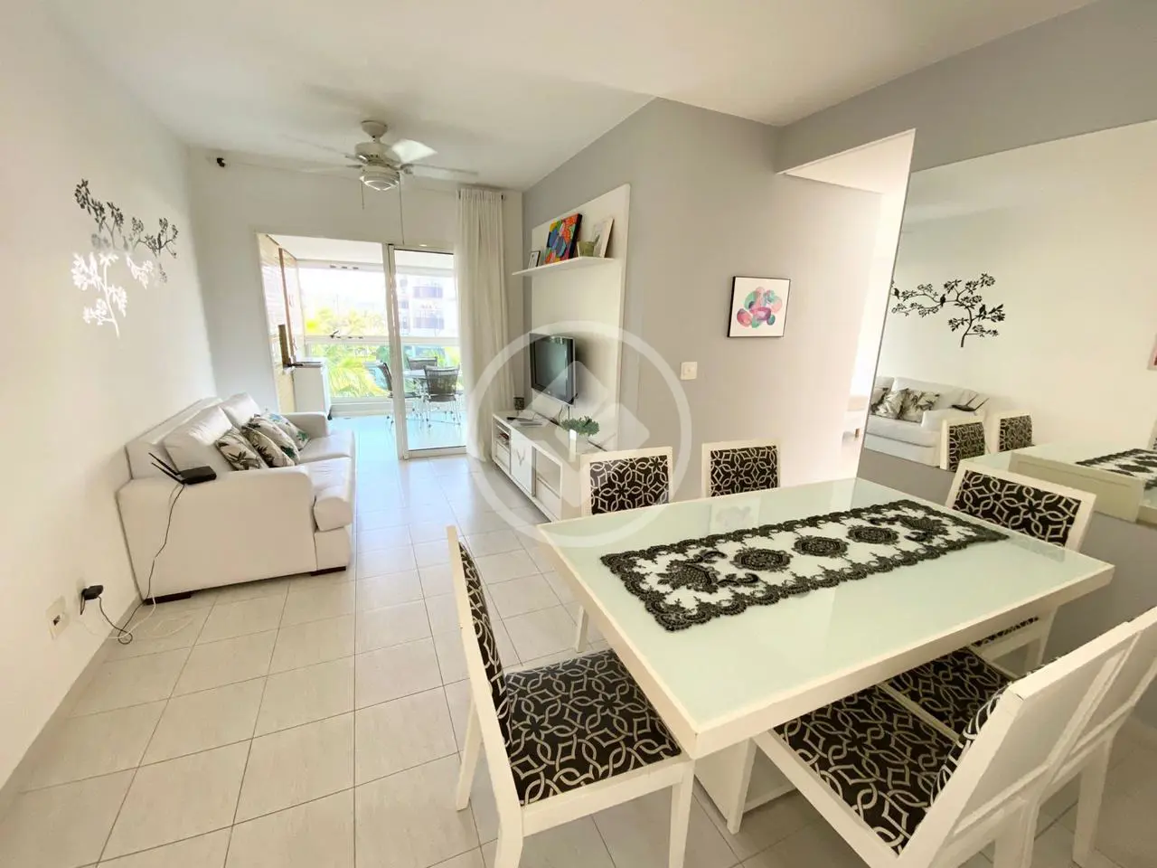 Apartamento Riviera, Bertioga - SP — foto 1
