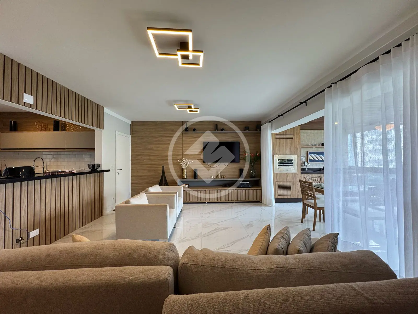 Apartamento Riviera, Bertioga - SP — foto 2
