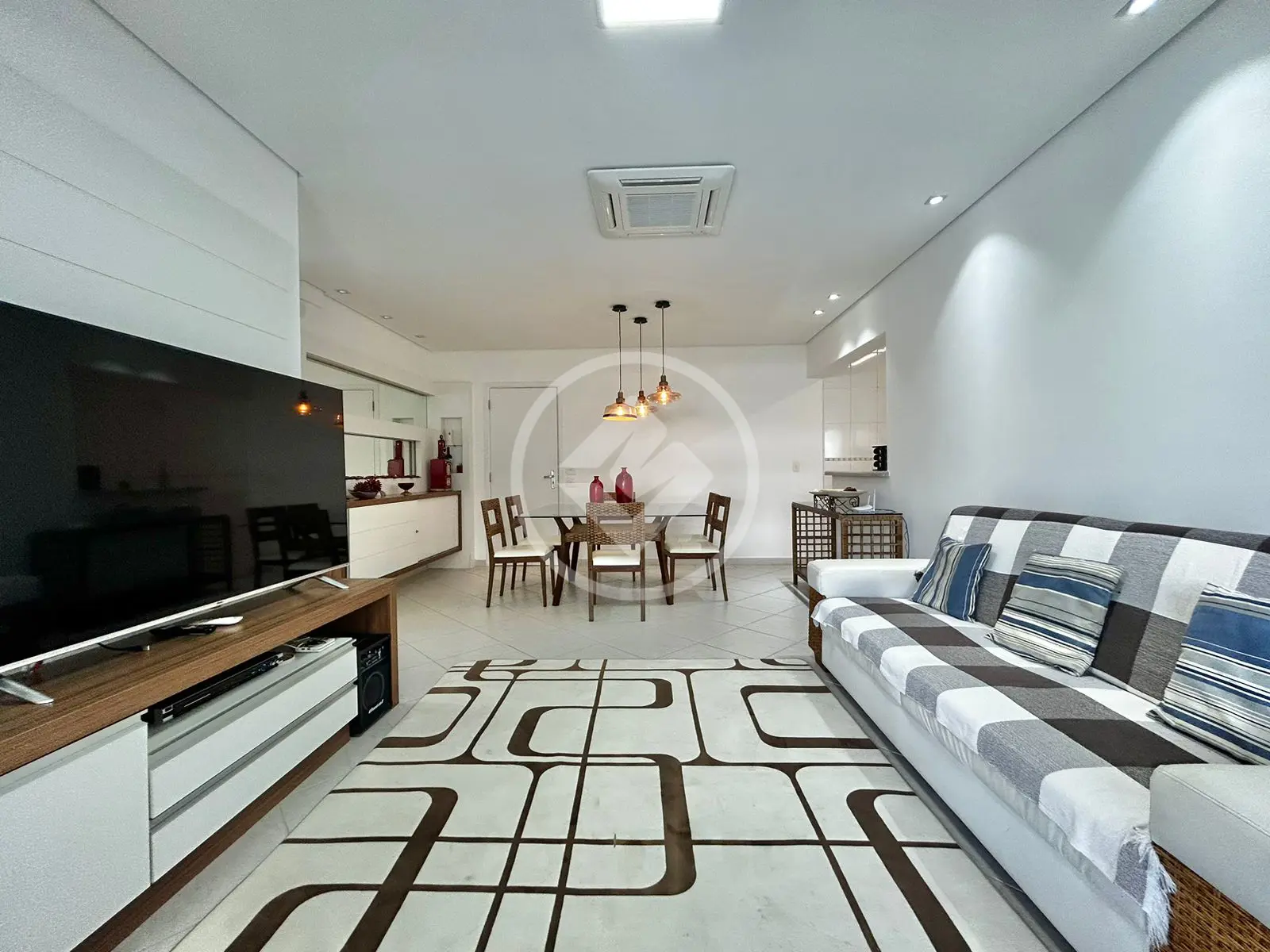 Apartamento Riviera, Bertioga - SP — foto 1