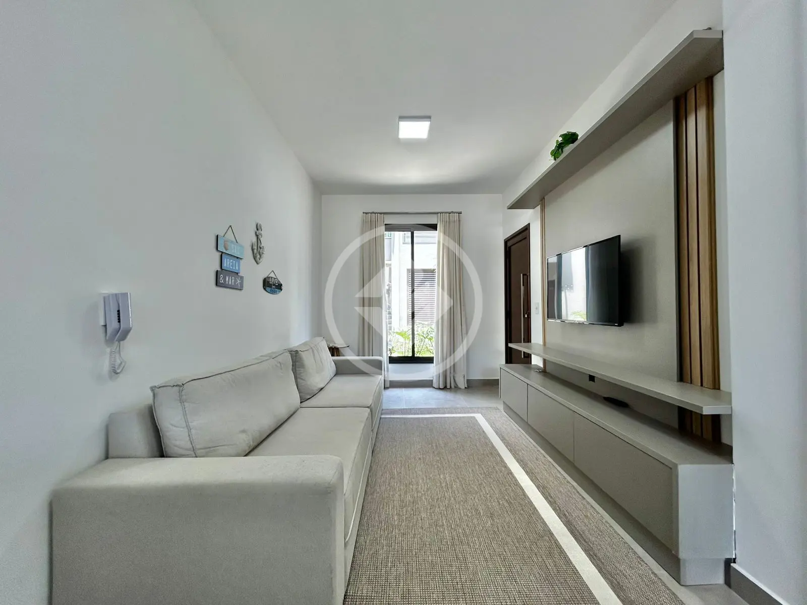 Imagem 1 - Apartamento em Riviera, Bertioga - SP