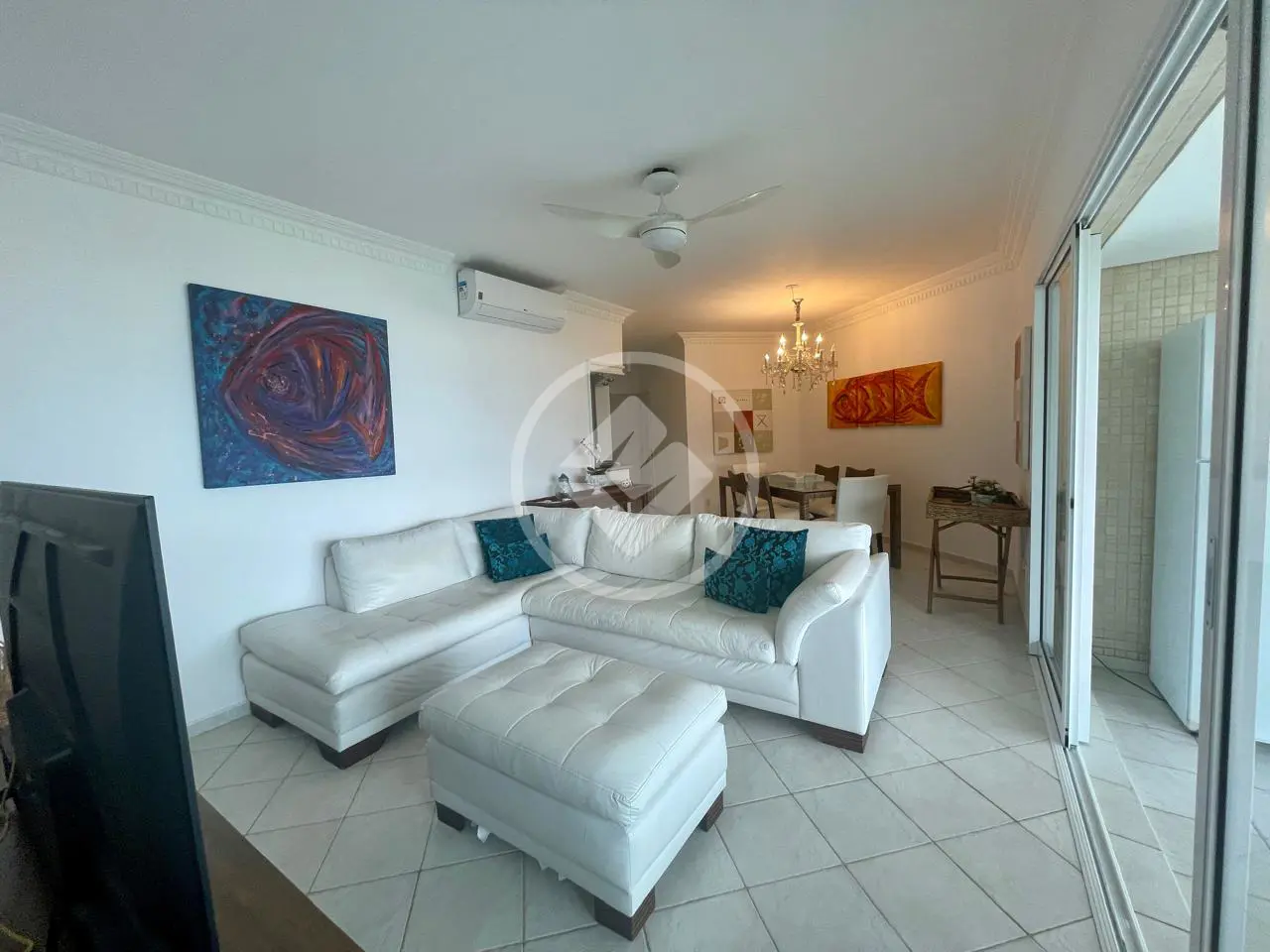 Imagem 1 - Apartamento em Riviera, Bertioga - SP