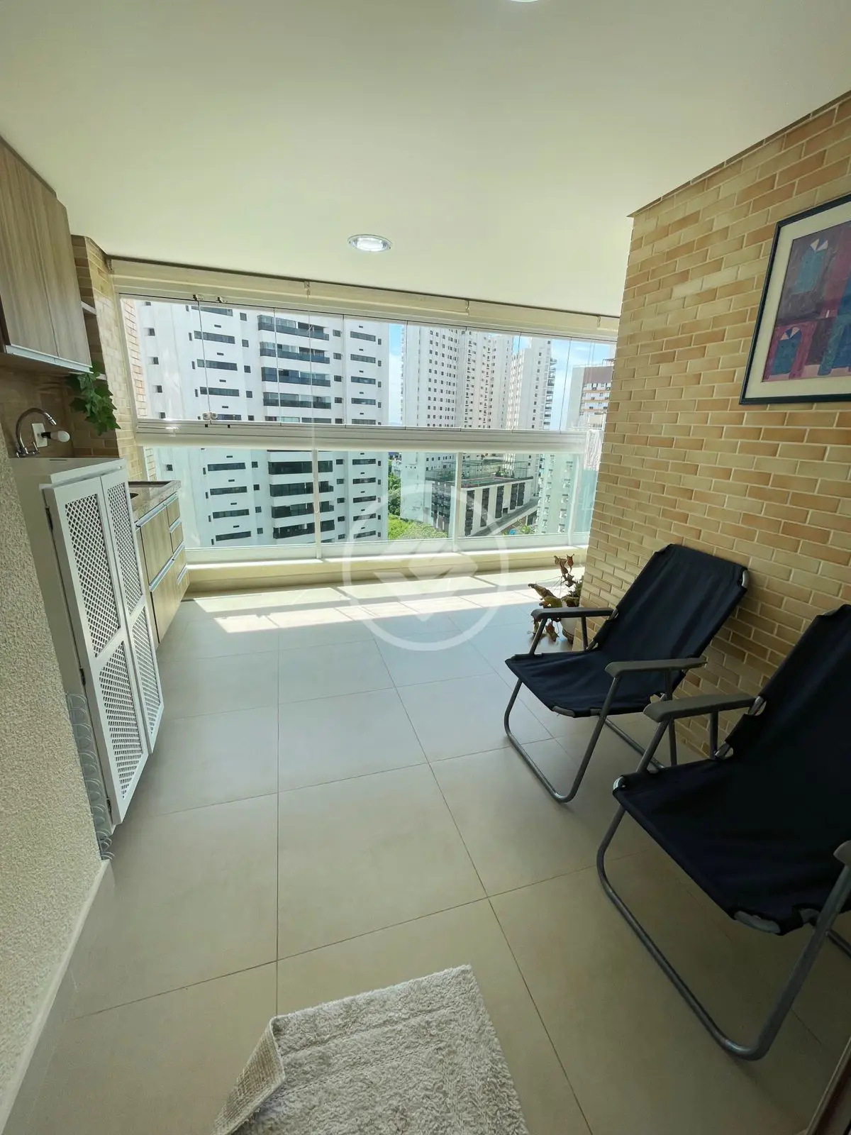 Imagem 2 - Apartamento em Jardim Astúrias, Guarujá - SP