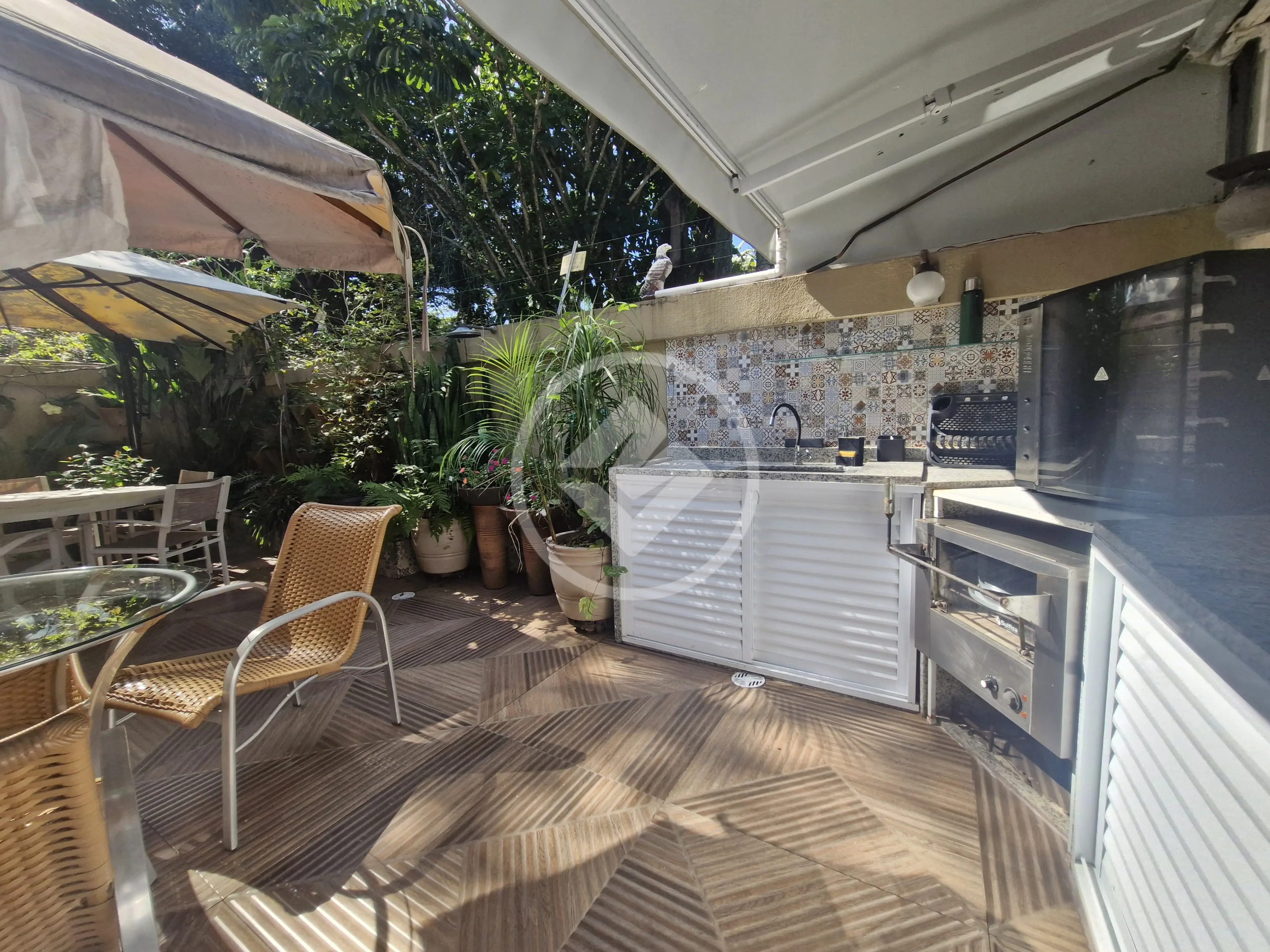 Apartamento Jardim Praiano, Guarujá - SP — foto 1