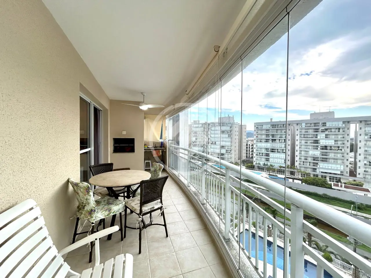 Imagem 3 - Apartamento em Albatróz, Bertioga - SP