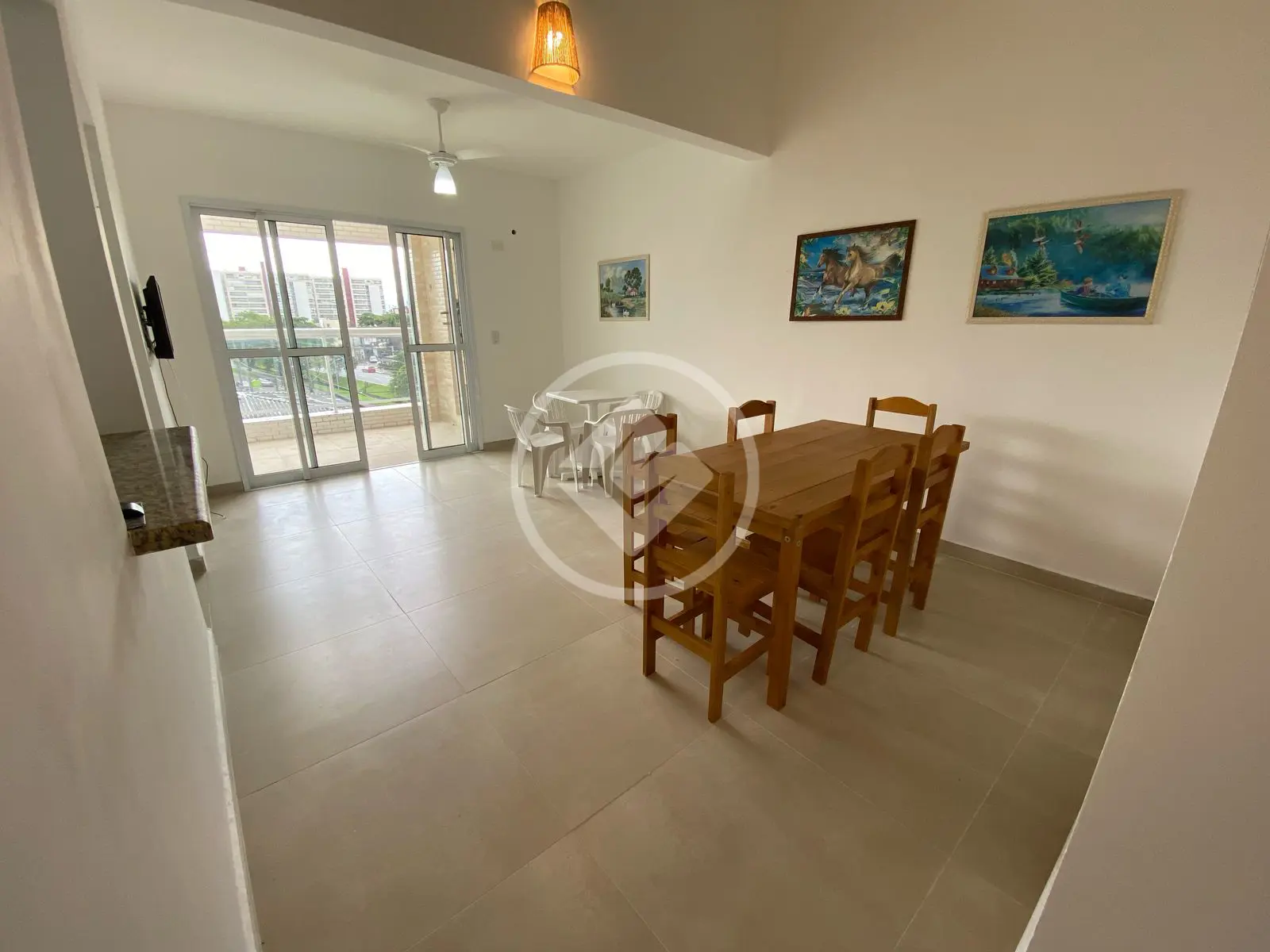 Imagem 2 - Apartamento em Centro, Bertioga - SP