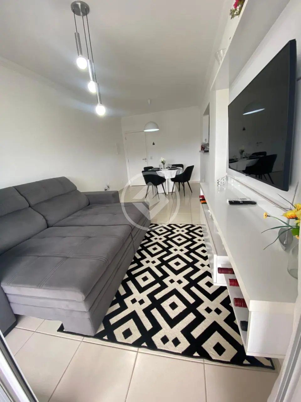 Apartamento Centro, Bertioga - SP — foto 2