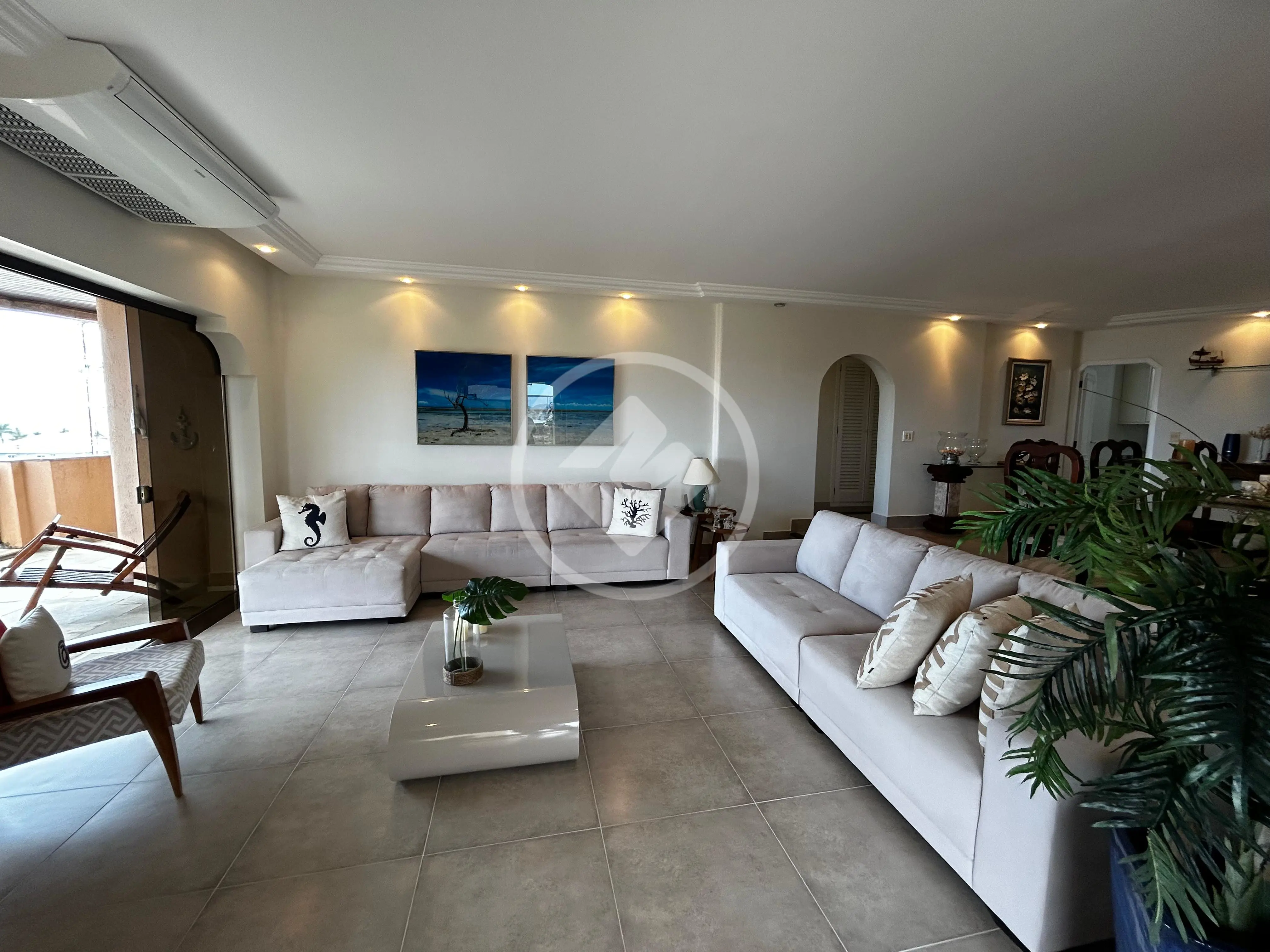 Apartamento Enseada, Guarujá - SP — foto 1