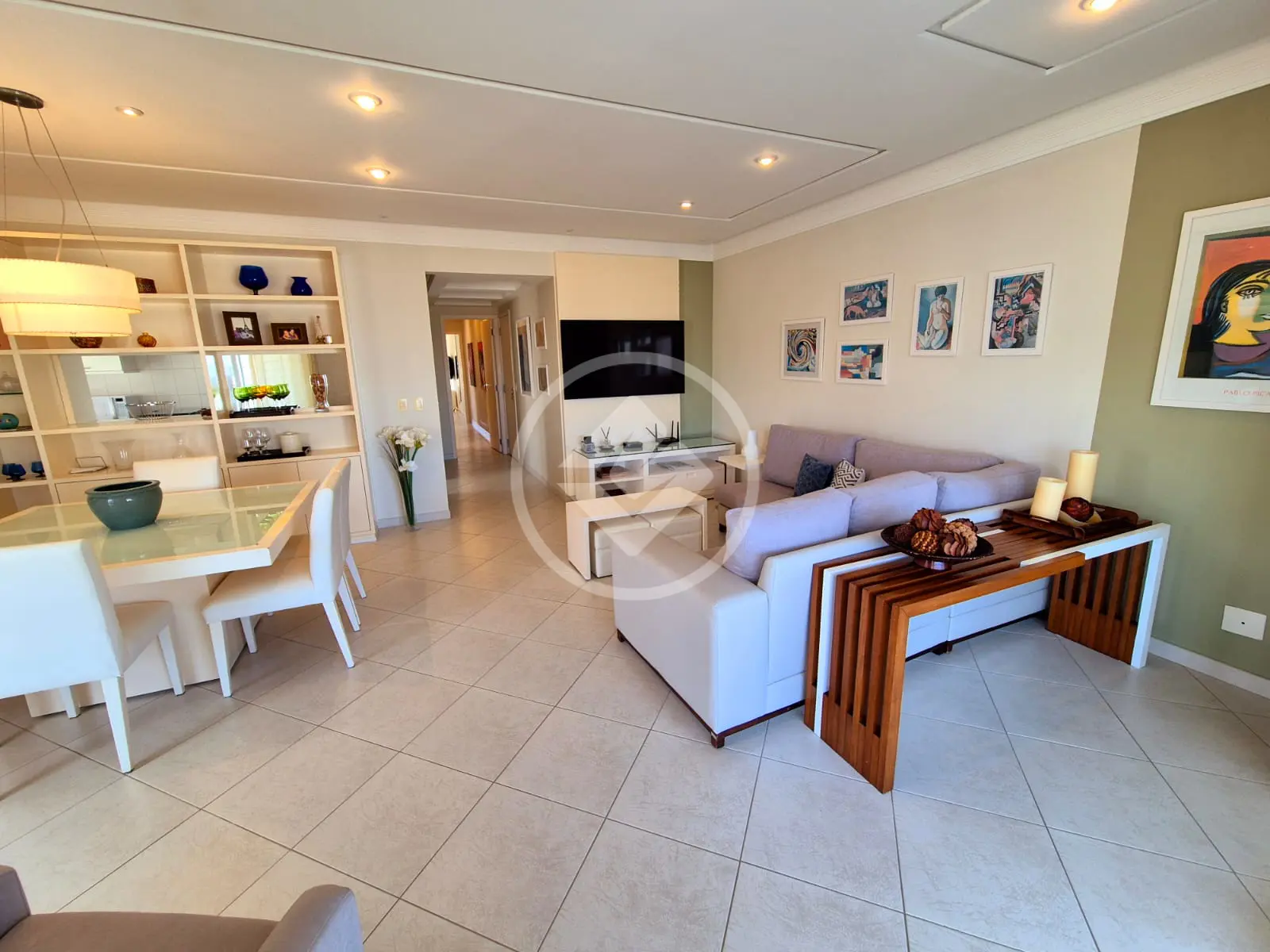 Apartamento Riviera, Bertioga - SP — foto 1