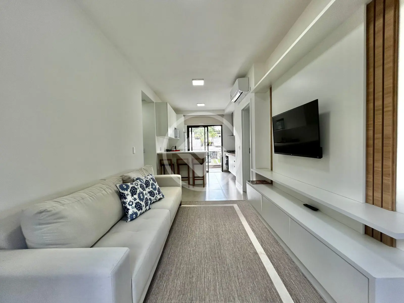 Apartamento Riviera, Bertioga - SP — foto 1