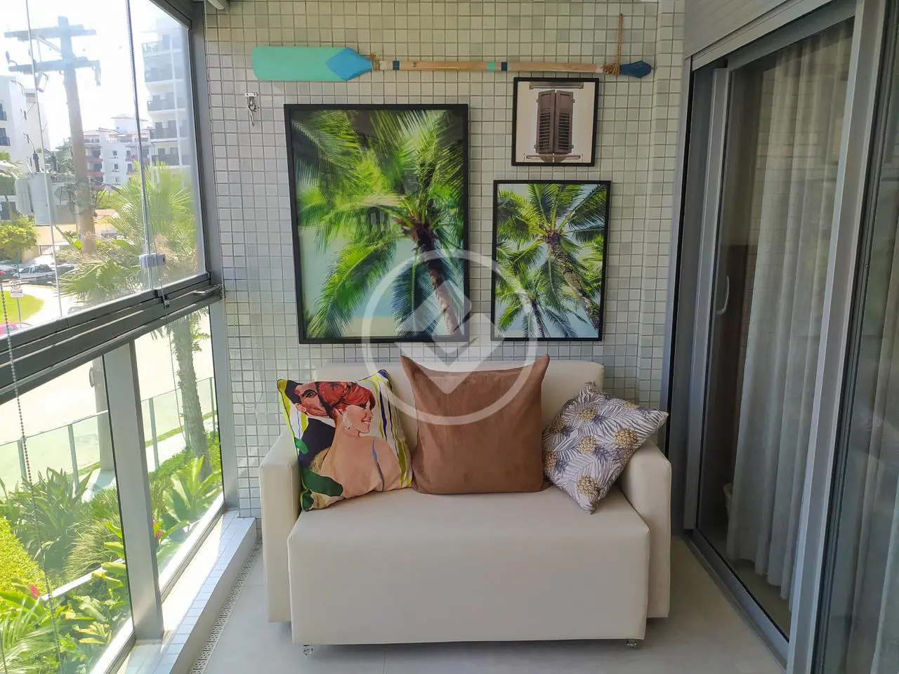 Imagem 1 - Apartamento em Riviera, Bertioga - SP
