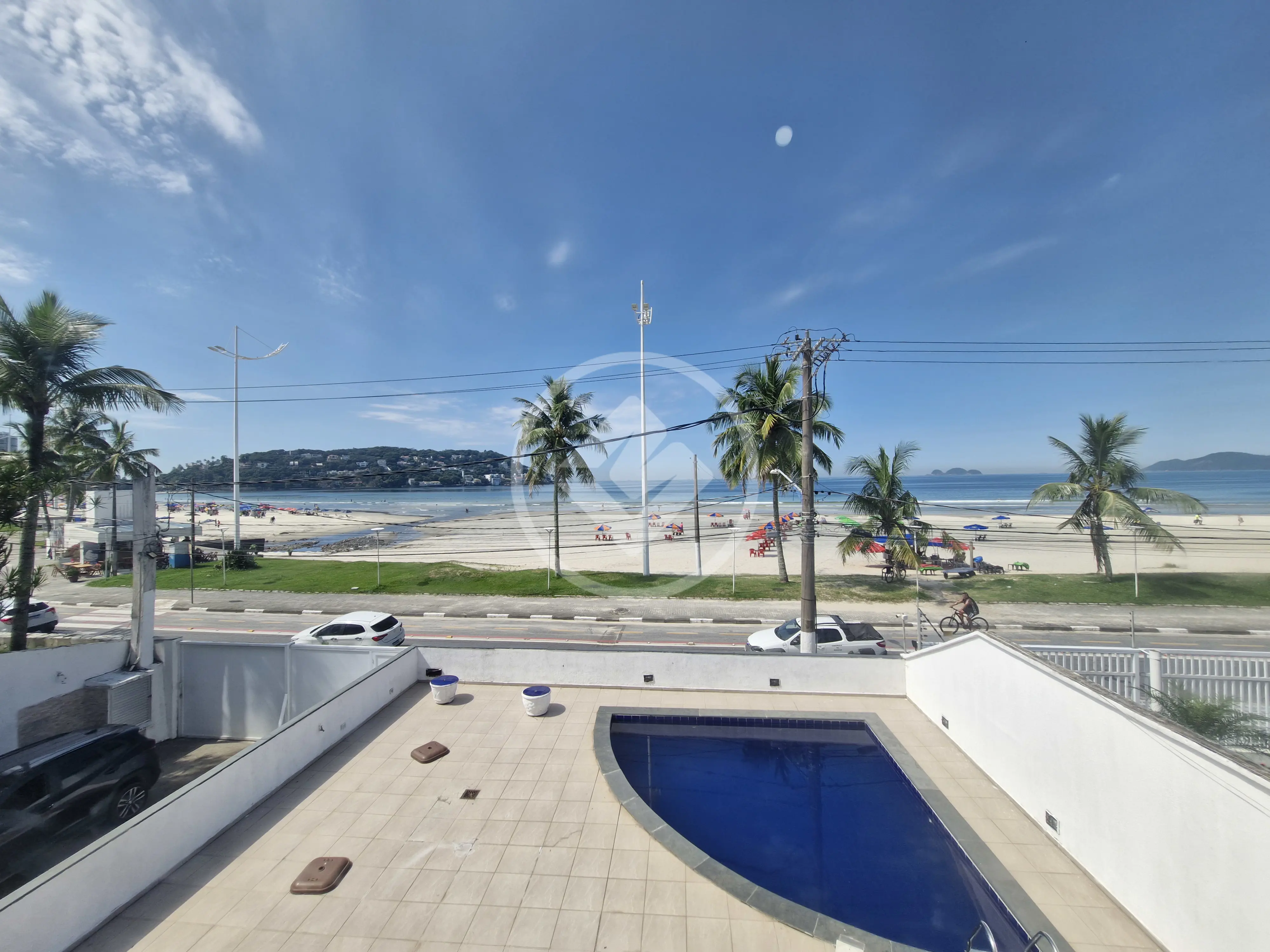 Casa Centro, Guarujá - SP — foto 1