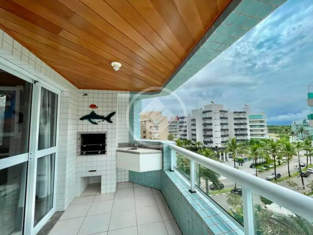 Apartamento Riviera, Bertioga - SP — foto 1