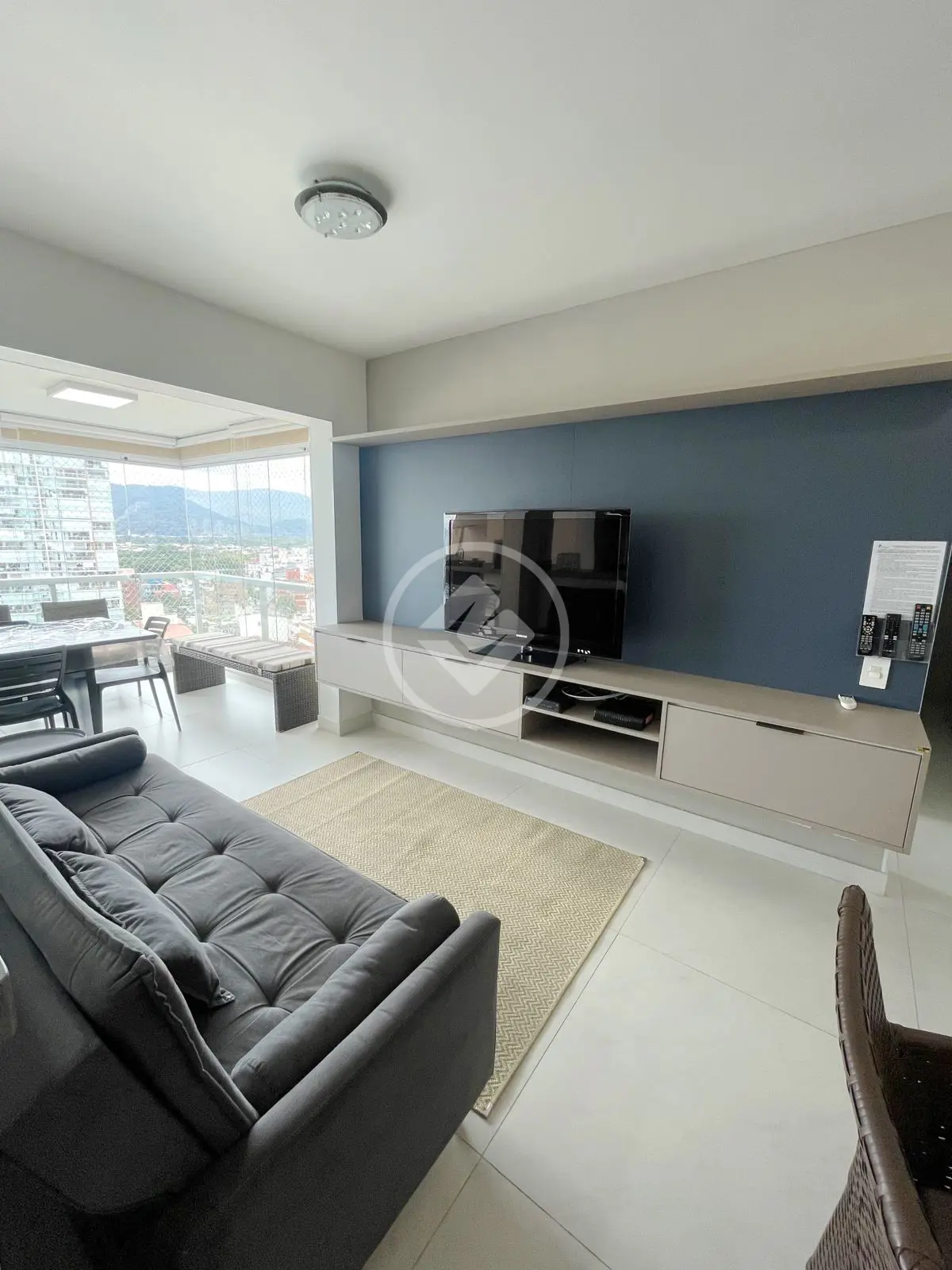 Imagem 2 - Apartamento em Loteamento João Batista Julião, Guarujá - SP