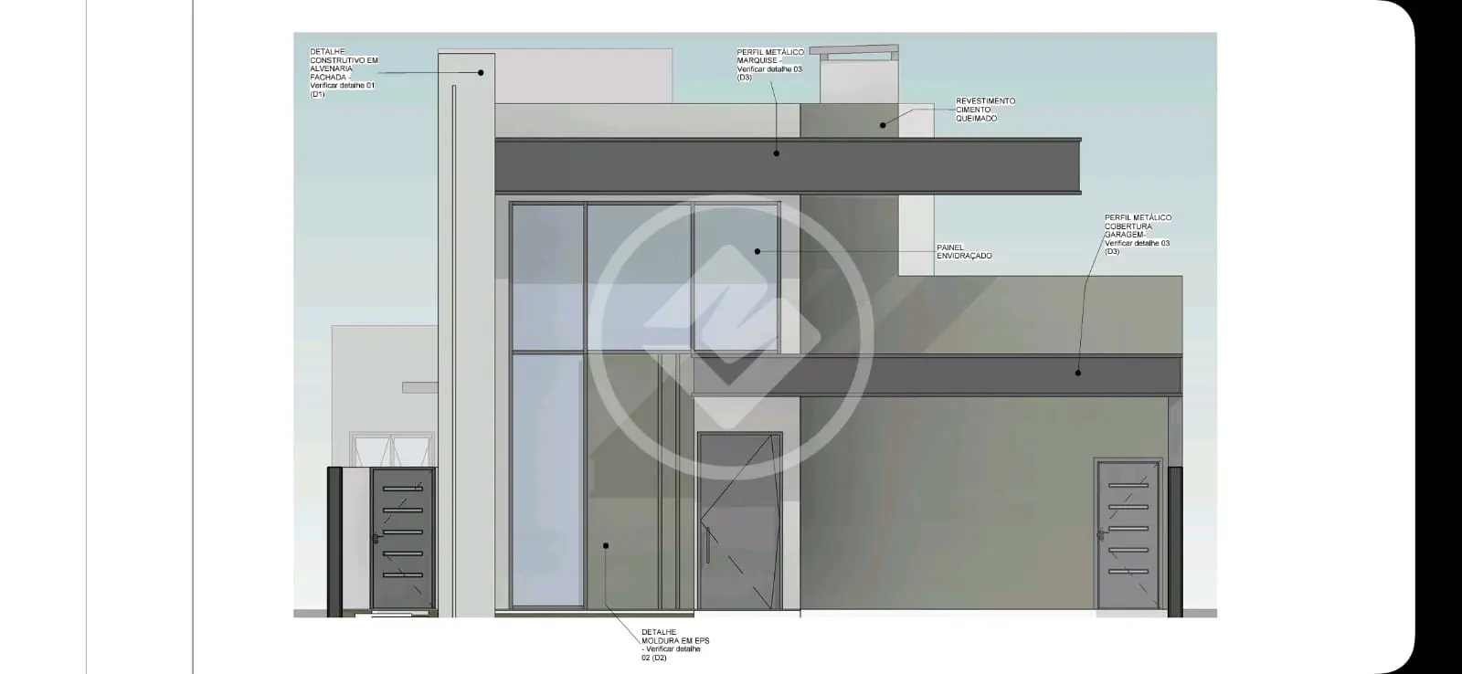 Imagem 1 - Casa Condomínio em Residencial Villa Toscana, Rondonópolis - MT