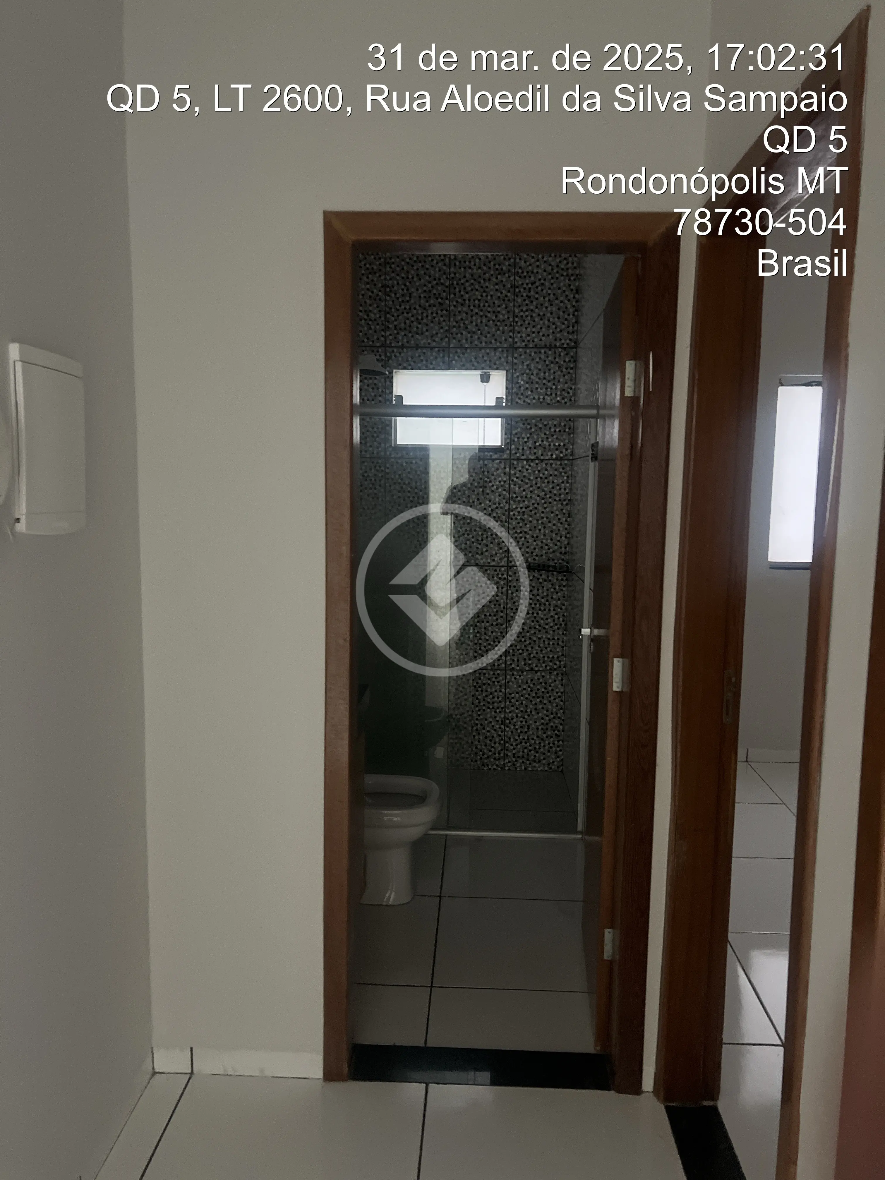 Imagem 1 - Casa em Parque Residencial Cidade Alta, Rondonópolis - MT