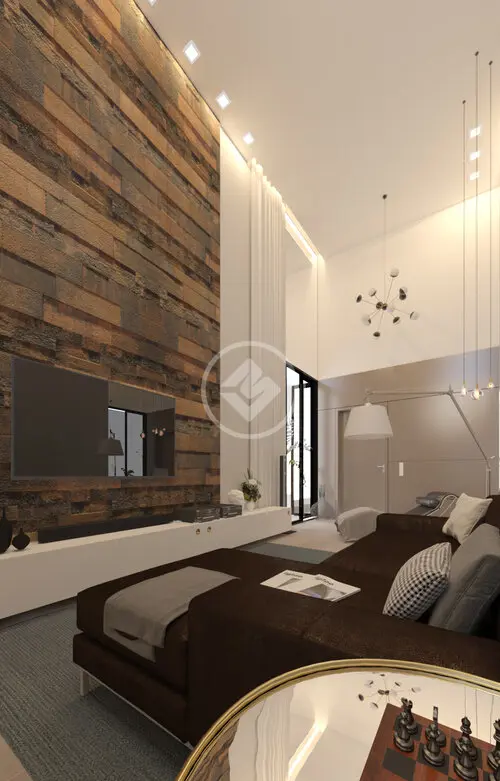 Imagem 2 - Casa Condomínio em Setor Residencial Granville I, Rondonópolis - MT