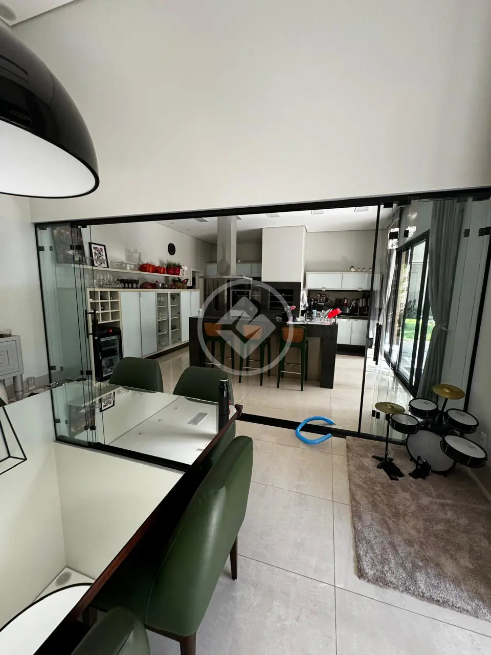 Imagem 2 - Casa Condomínio em Vila Goulart, Rondonópolis - MT