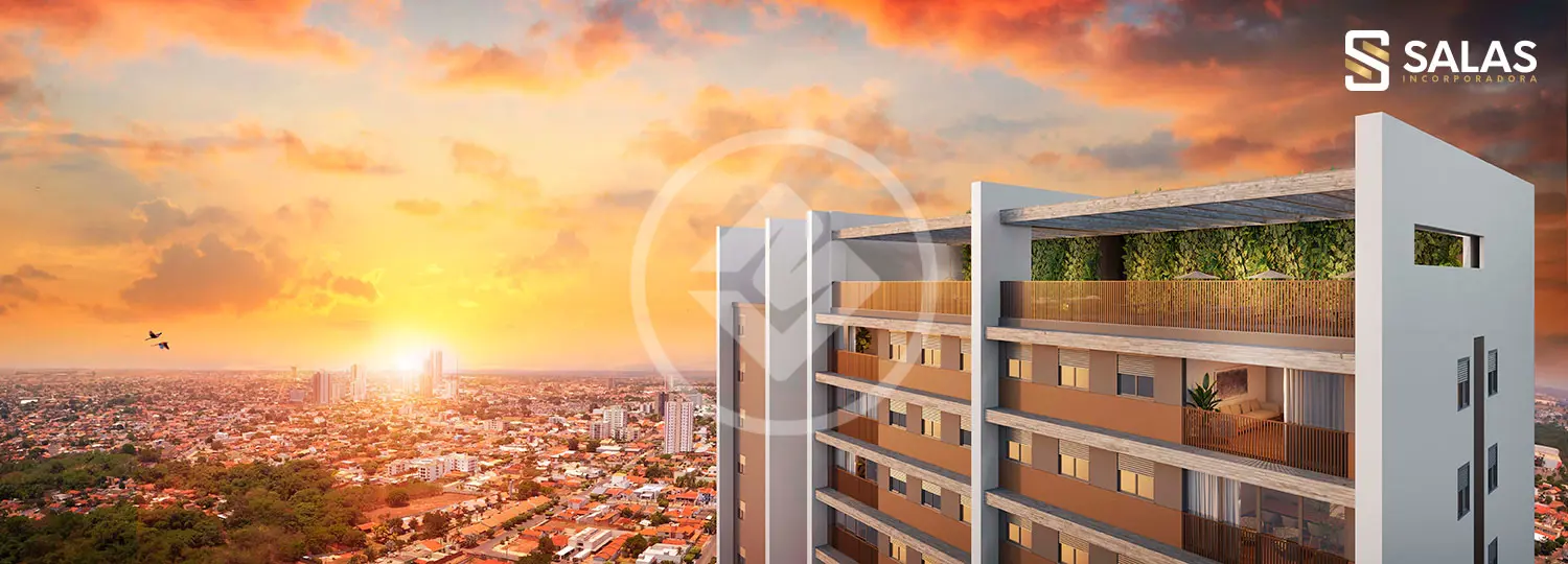 Apartamento Vila Aurora I, Rondonópolis - MT — foto 1