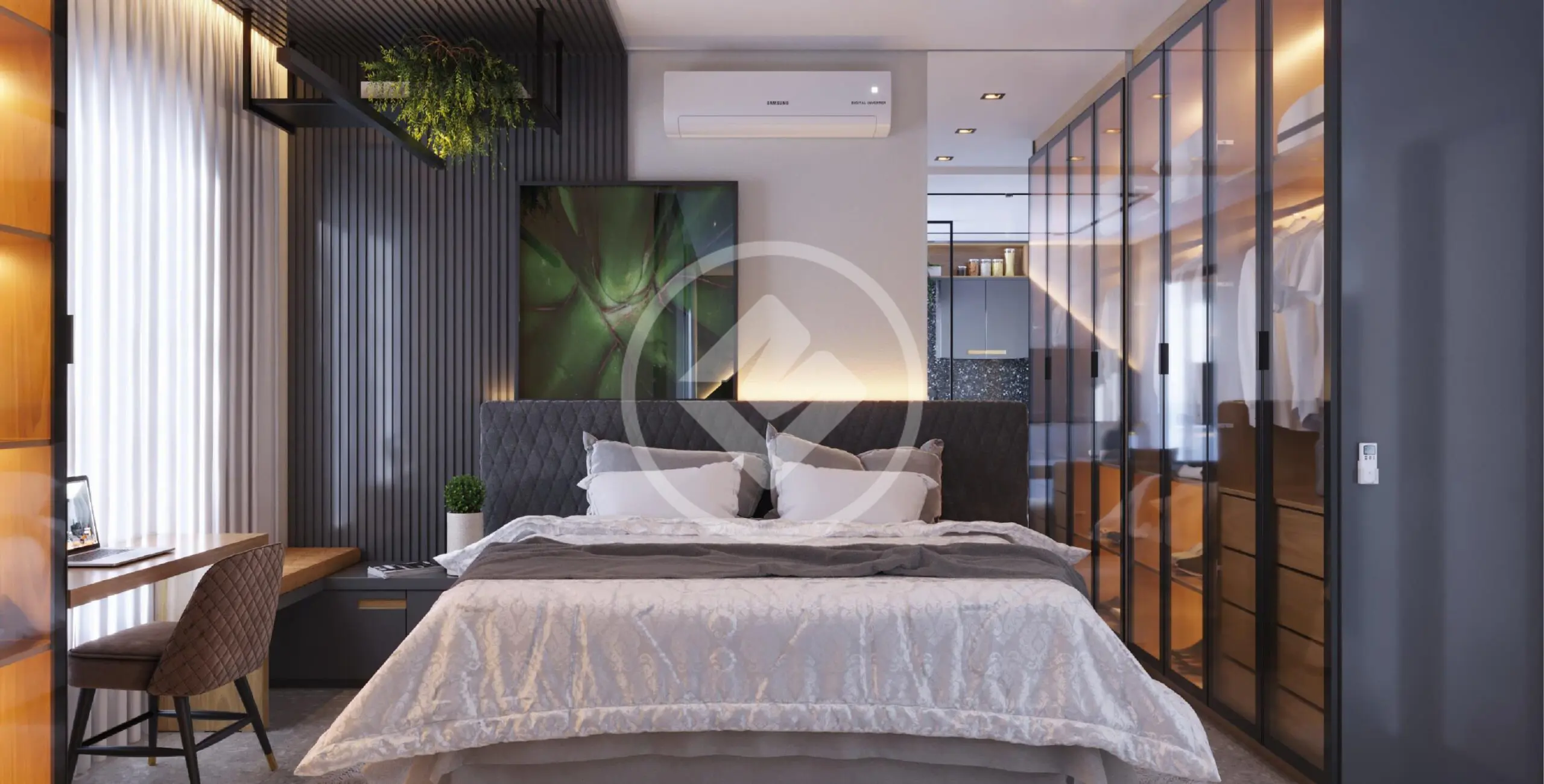 Imagem 4 - Apartamento Duplex em Setor Residencial Granville I, Rondonópolis - MT