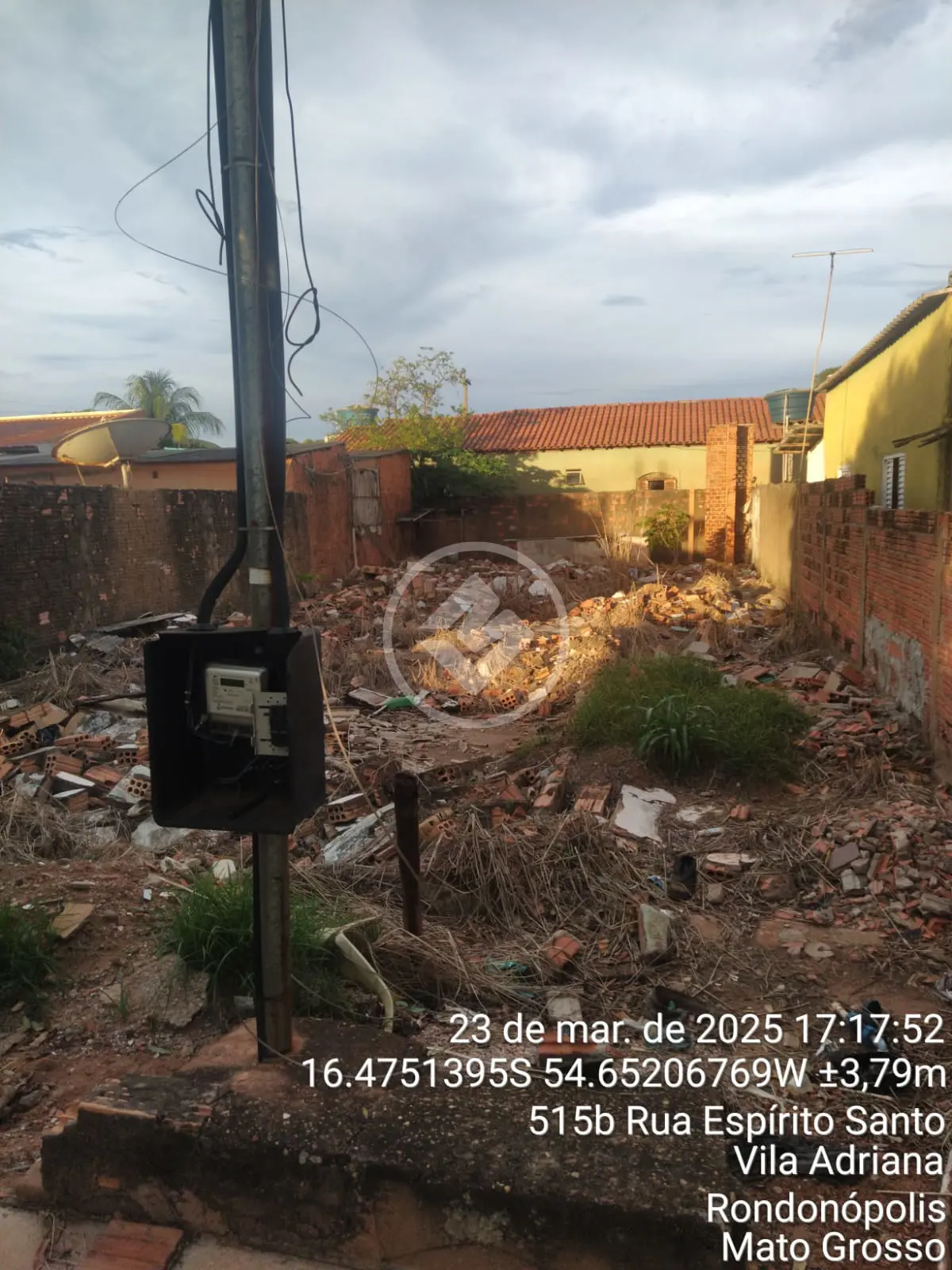 Imagem 2 - Terreno em VILA BOA ESPERANÇA, Rondonópolis - MT