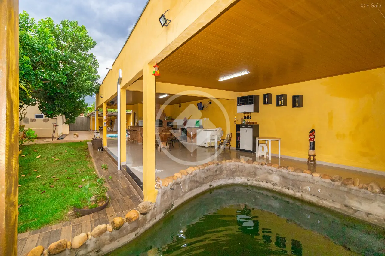 Imagem 1 - Casa em Jardim Serra Dourada II, Rondonópolis - MT