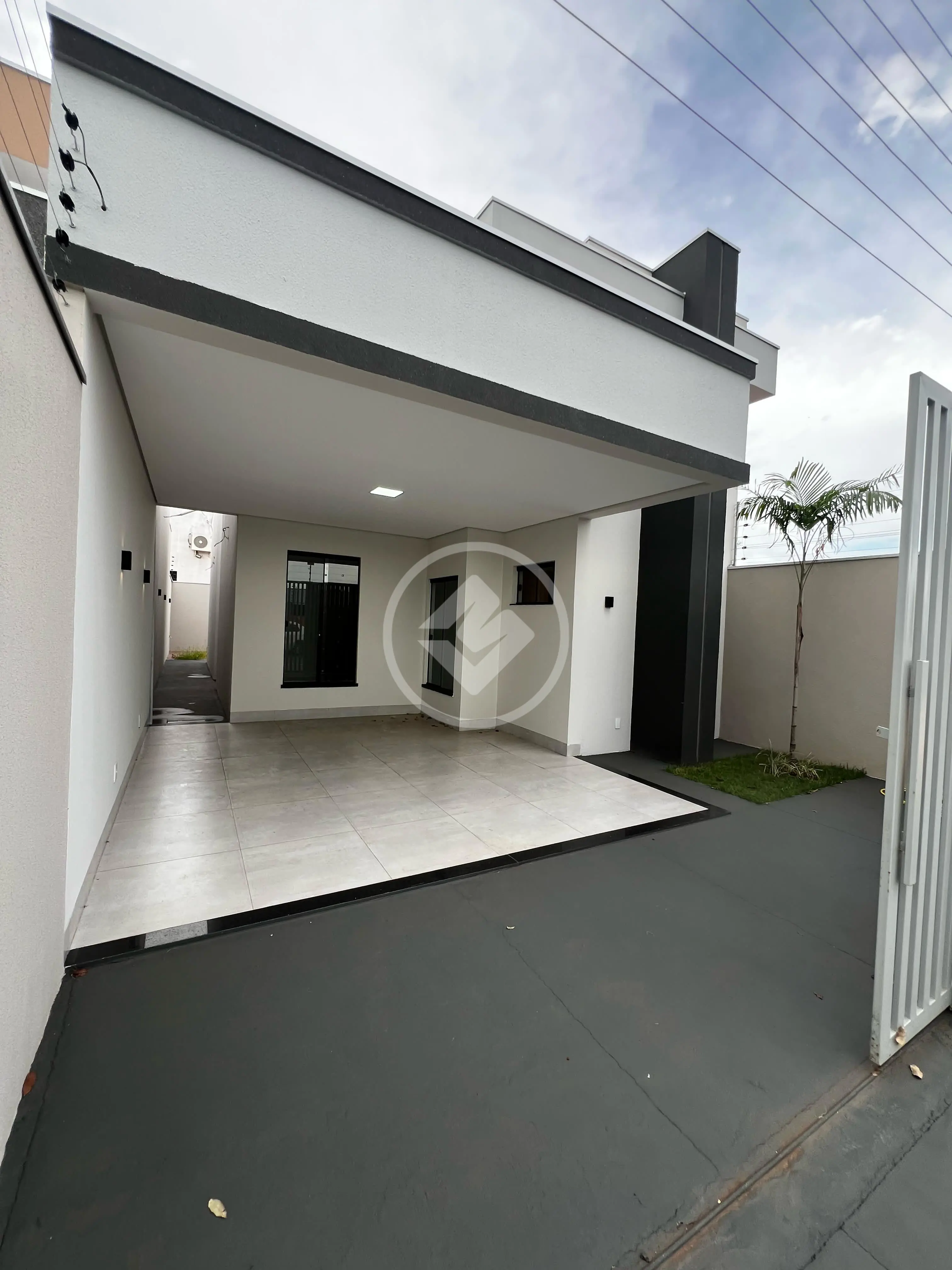 Imagem 1 - Casa em VILA OPERÁRIA, Rondonópolis - MT