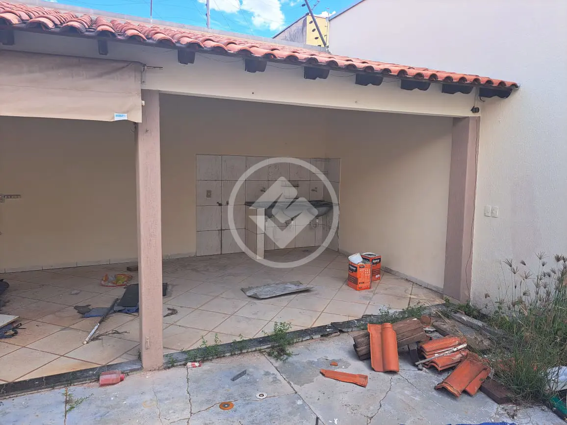 Imagem 2 - Casa em Parque Residencial Buriti, Rondonópolis - MT