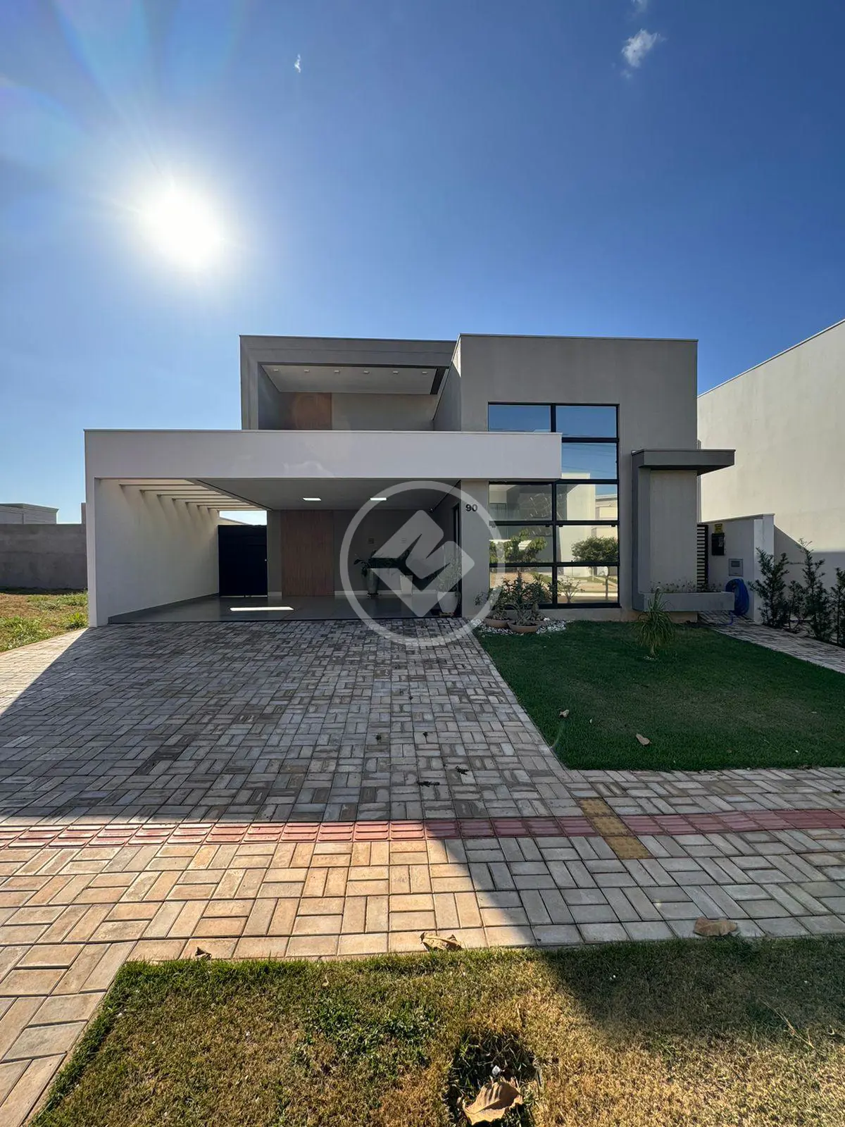 Casa Condomínio Vila Goulart III, Rondonópolis - MT — foto 1