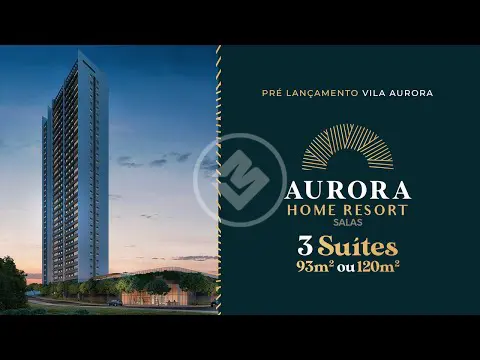 Apartamento Vila Aurora I, Rondonópolis - MT — foto 2