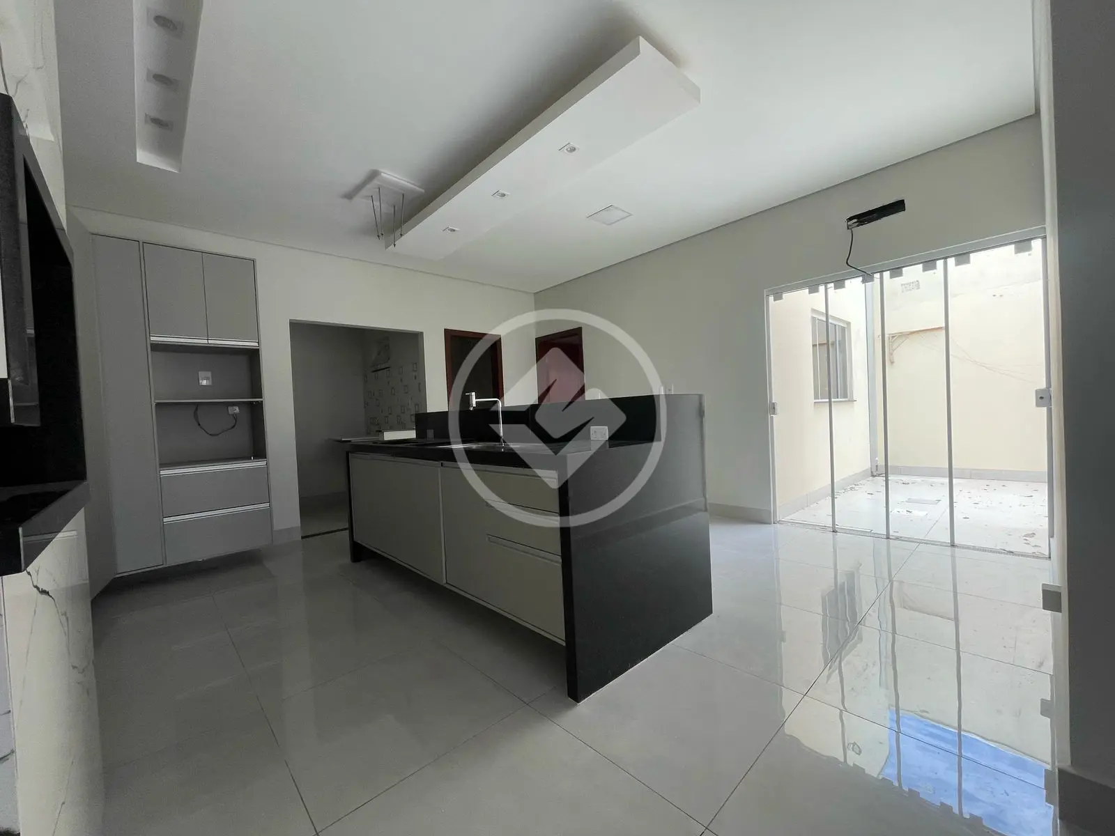Imagem 1 - Casa Condomínio em Condomínio Residencial Melchíades Figueiredo Miranda - II, Rondonópolis - MT