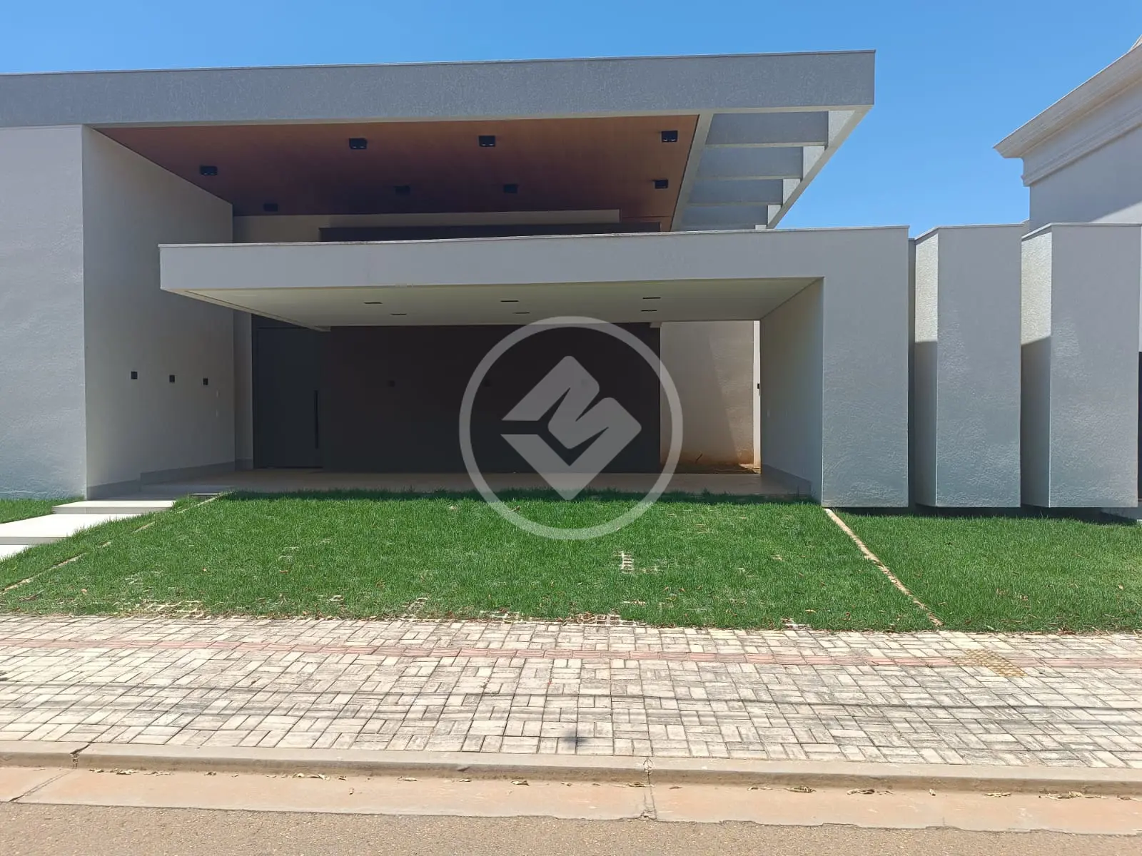 Imagem 1 - Casa Condomínio em Residencial Vila Mineira, Rondonópolis - MT