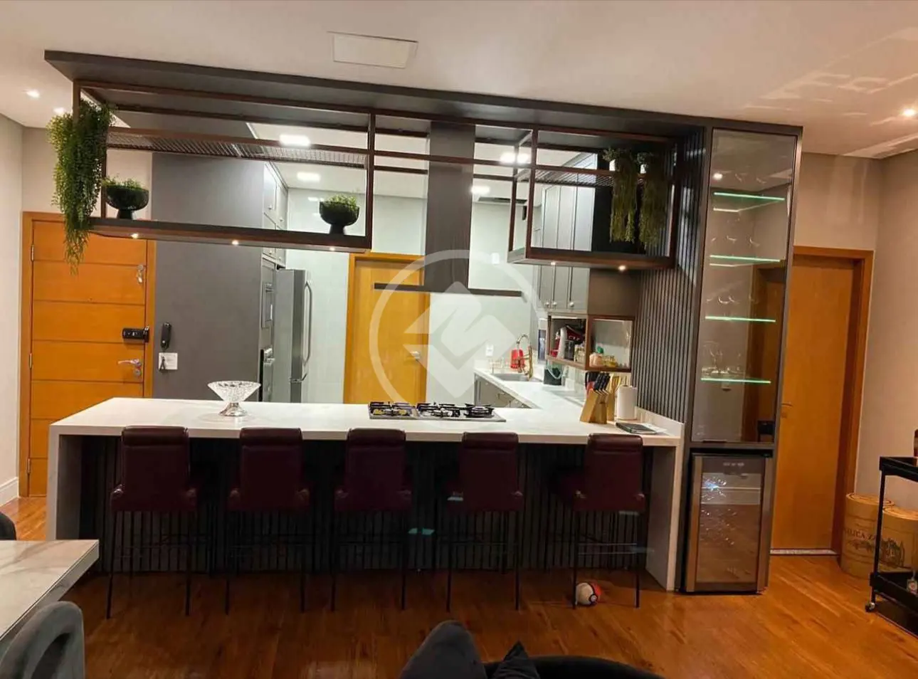 Imagem 1 - Apartamento em Vila Aurora I, Rondonópolis - MT