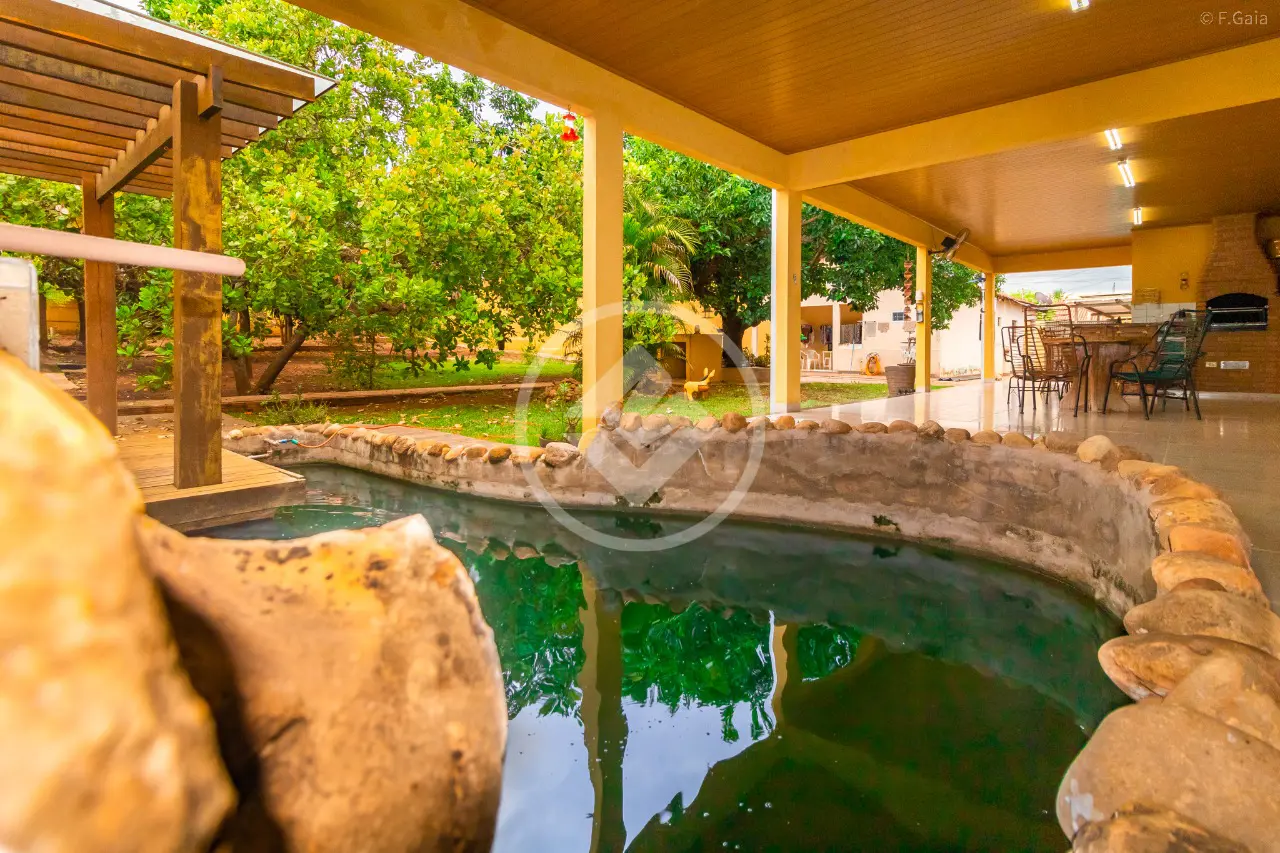 Imagem 6 - Casa em Jardim Serra Dourada II, Rondonópolis - MT