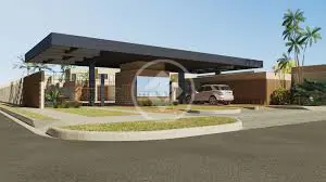 Imagem 1 - Casa Condomínio em Setor Residencial Granville I, Rondonópolis - MT