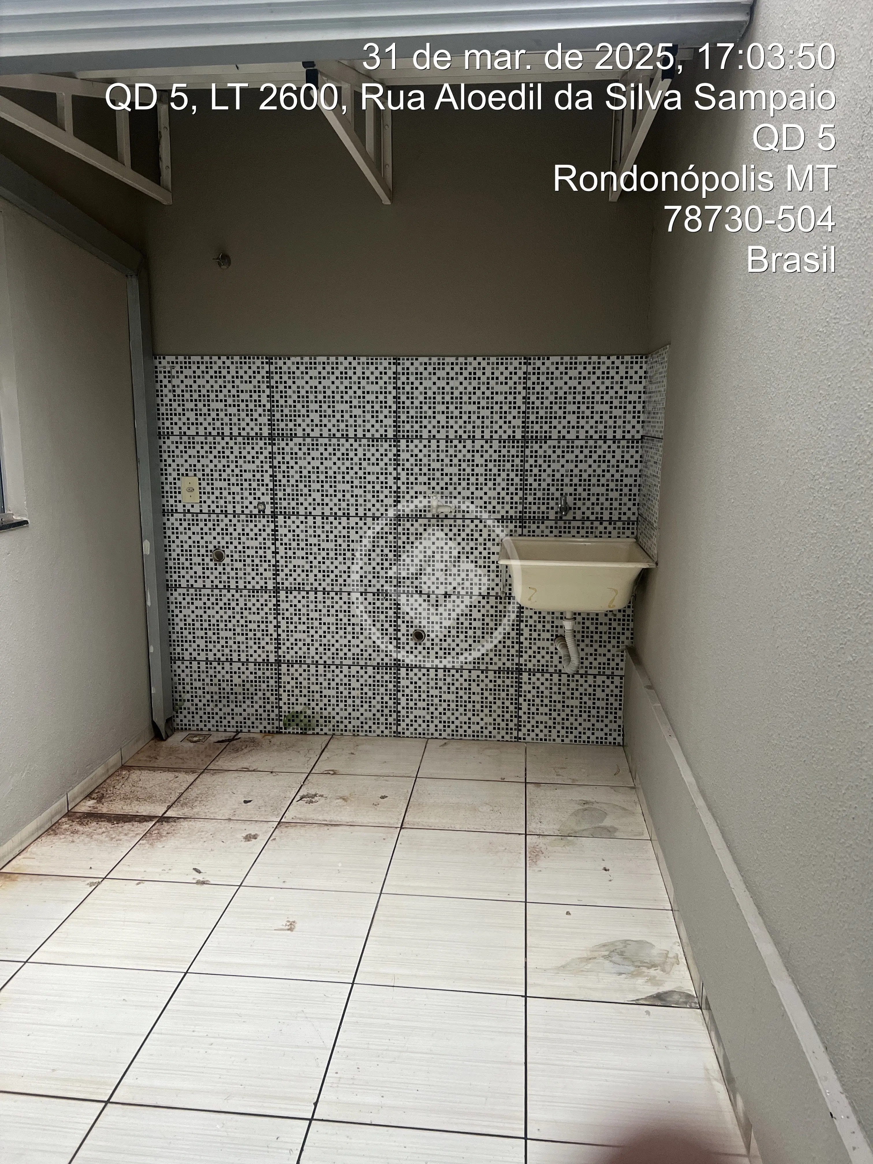 Imagem 4 - Casa em Parque Residencial Cidade Alta, Rondonópolis - MT