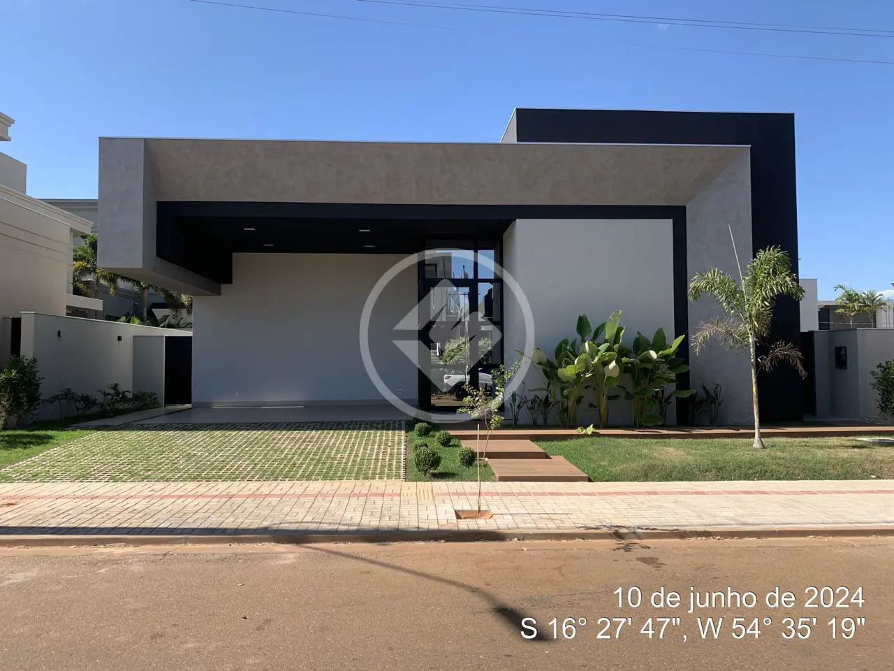 Imagem 1 - Casa Condomínio em Residencial Vila Mineira, Rondonópolis - MT