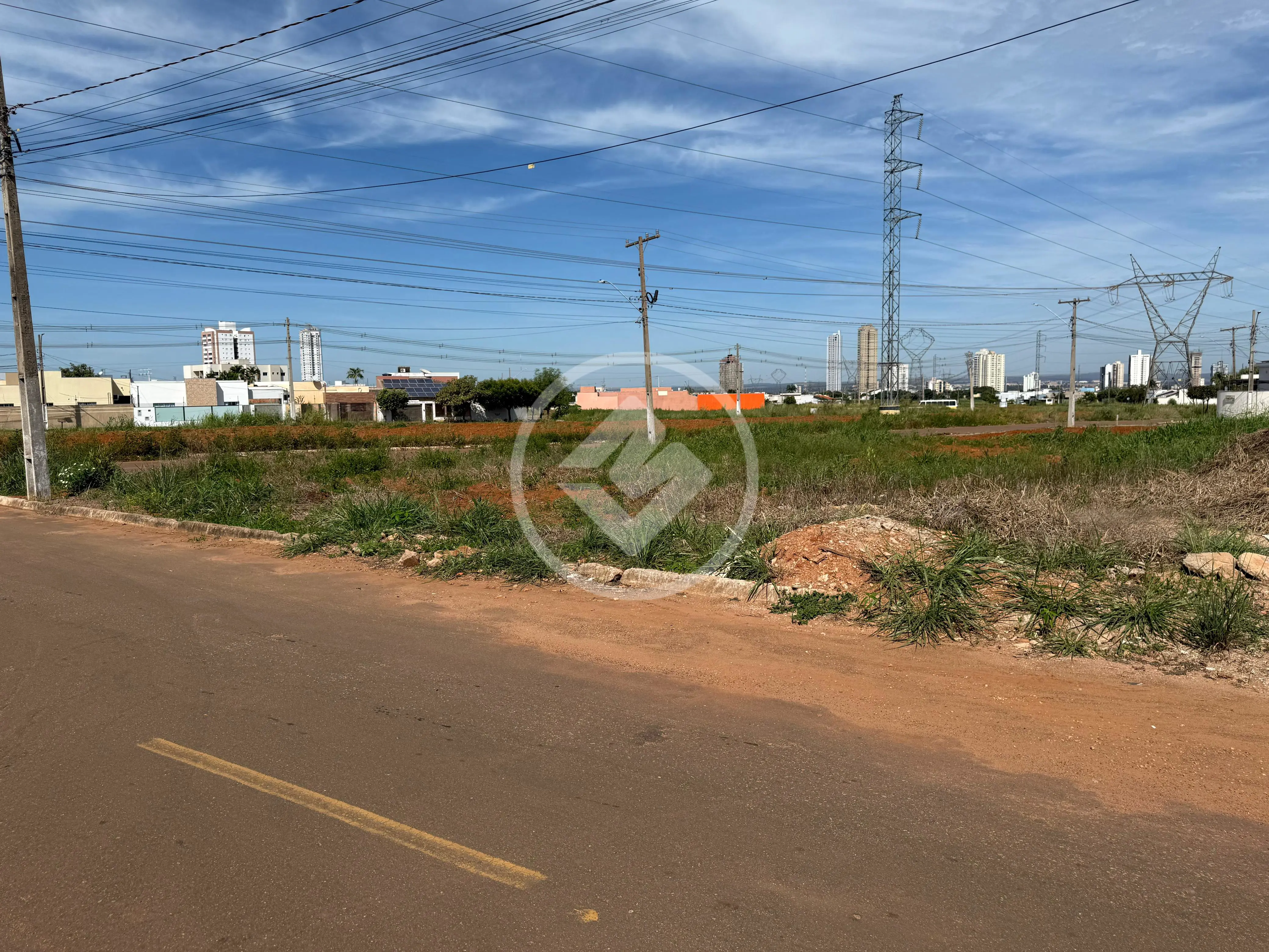 Imagem 1 - Terreno em Setor Residencial Granville I, Rondonópolis - MT